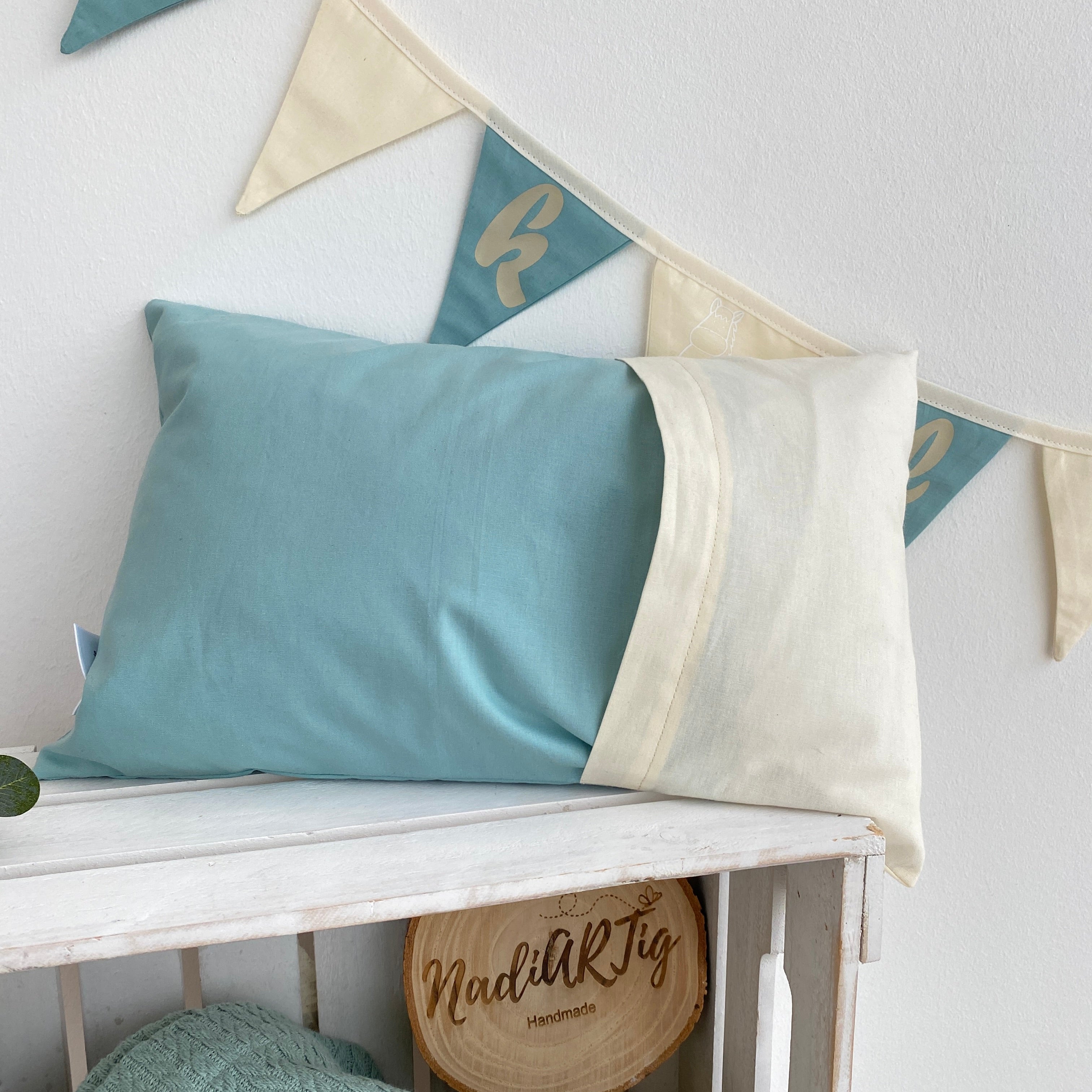 Geburtskissen - Pony