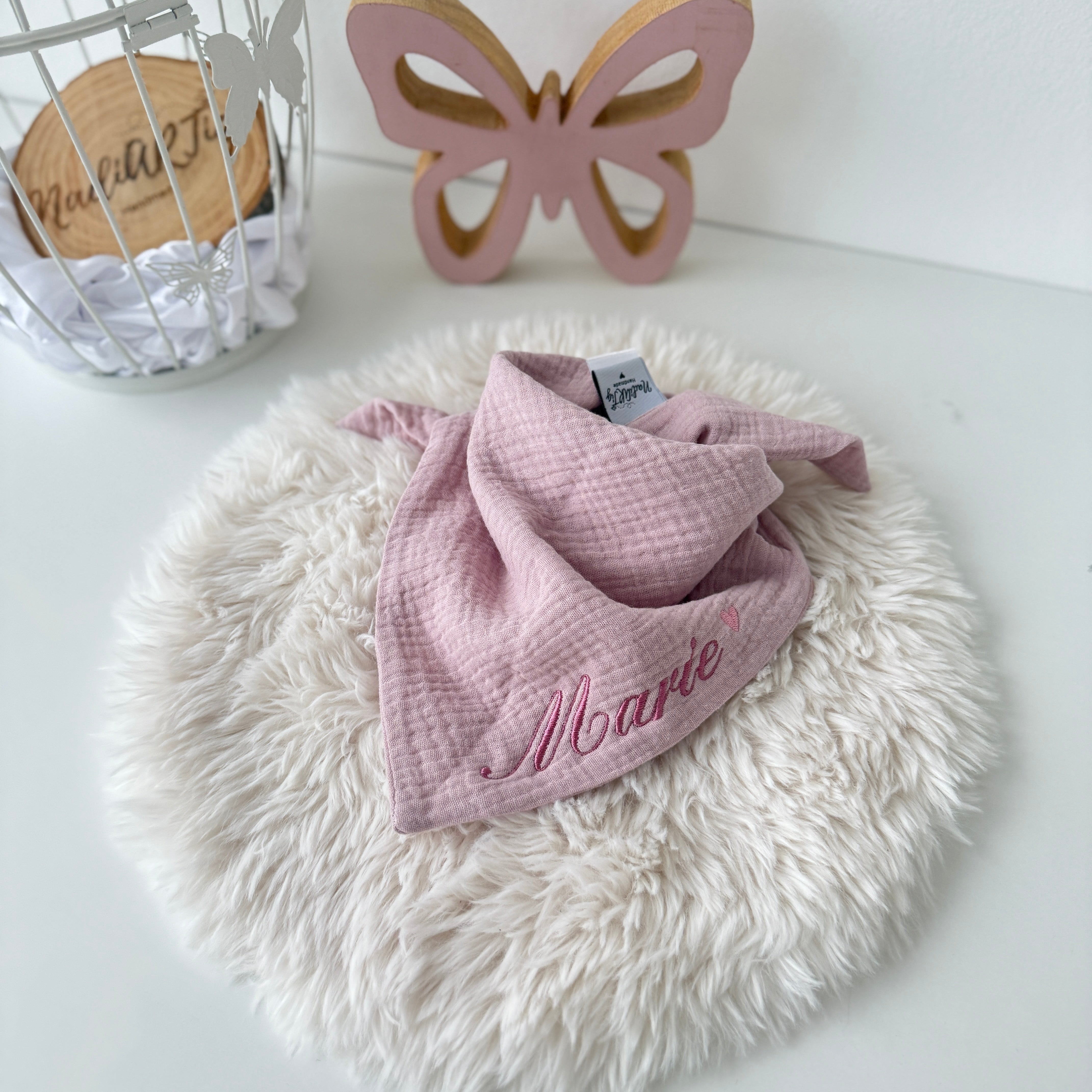 Halstuch / Dreieckstuch für Kinder (2-5 Jahre)