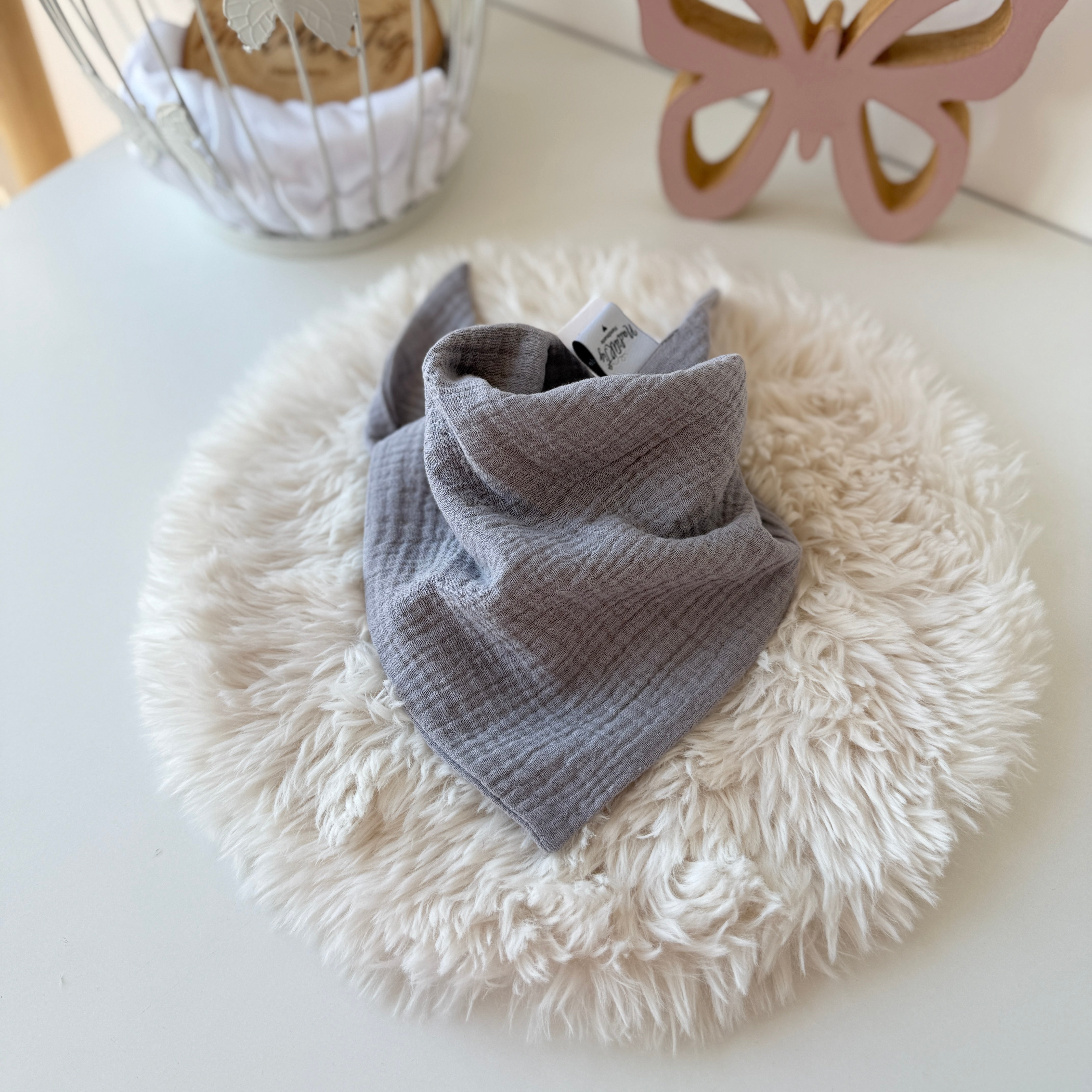 Halstuch / Dreieckstuch für Kinder (2-5 Jahre)