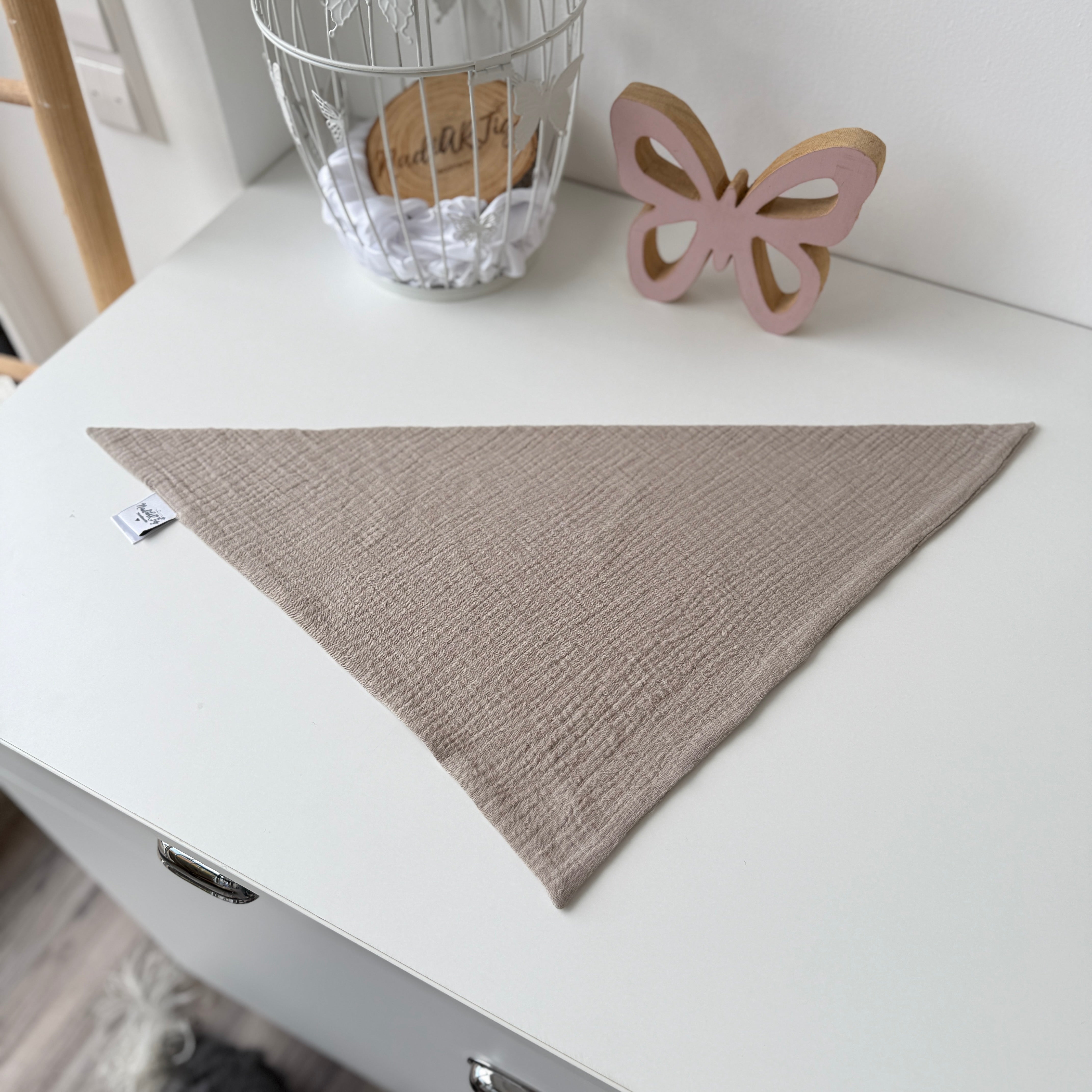 Halstuch / Dreieckstuch für Kinder (2-5 Jahre)