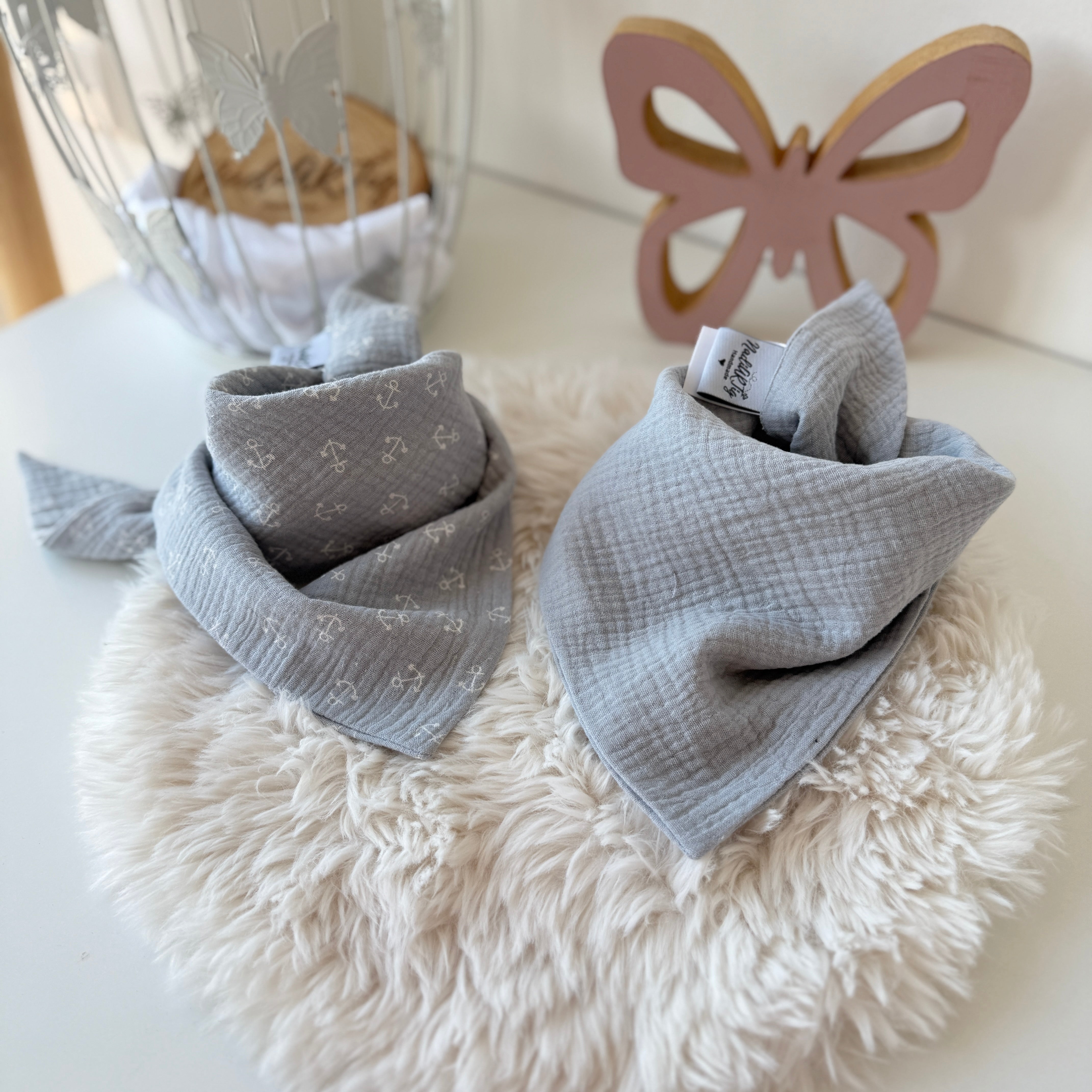 Halstuch / Dreieckstuch für Kinder (2-5 Jahre)