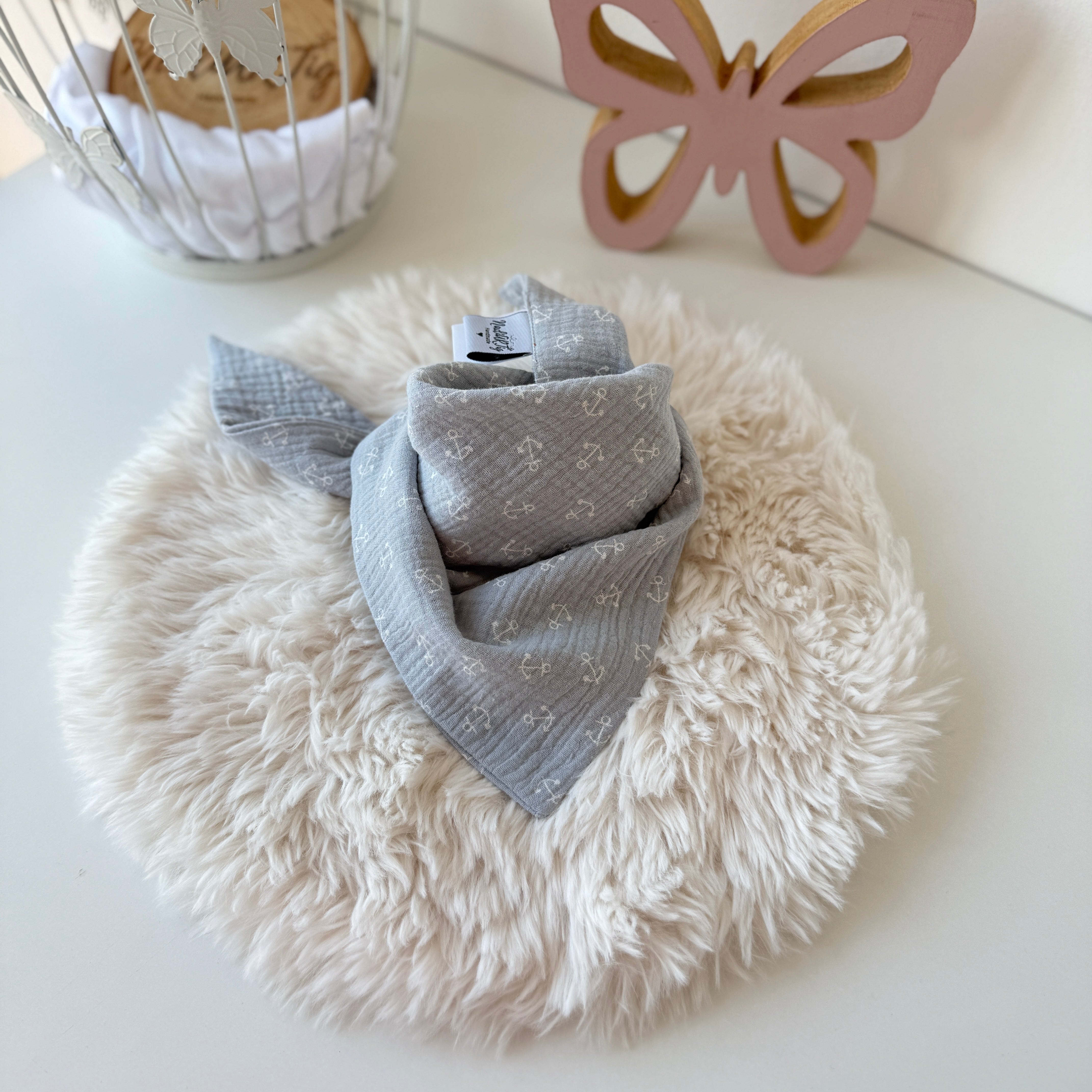 Halstuch / Dreieckstuch für Kinder (2-5 Jahre)