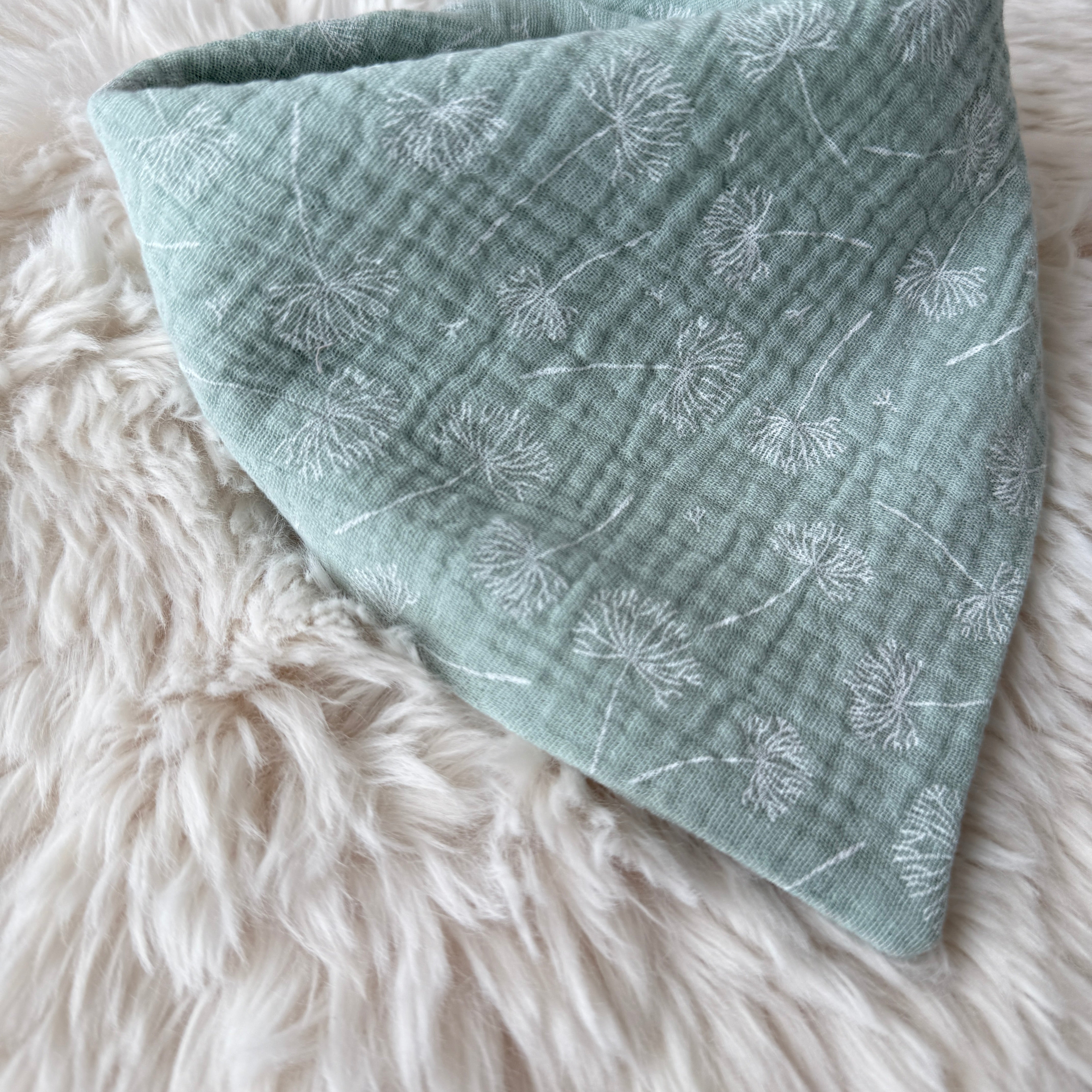 Halstuch / Dreieckstuch für Kinder (2-5 Jahre)