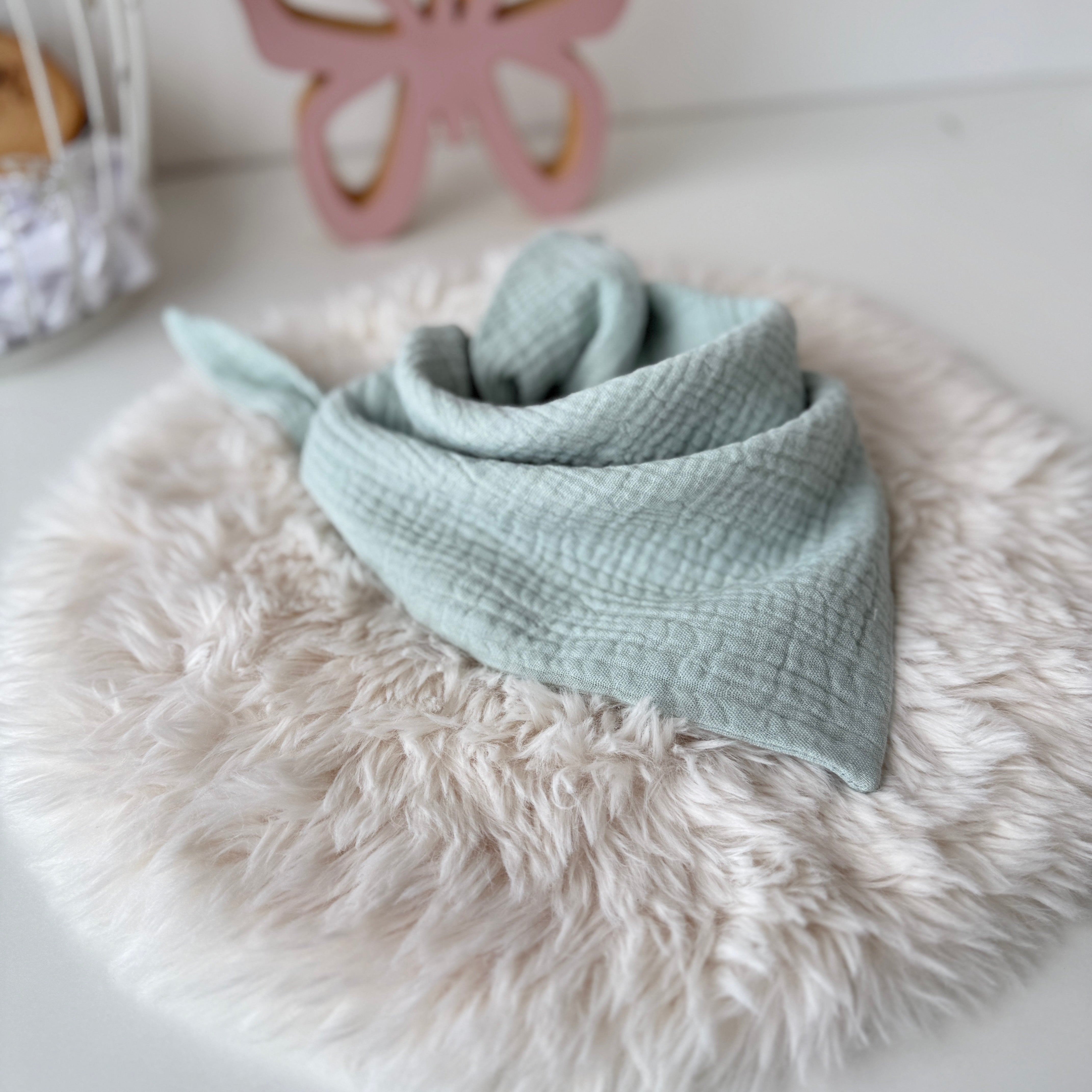 Halstuch / Dreieckstuch für Kinder (2-5 Jahre)