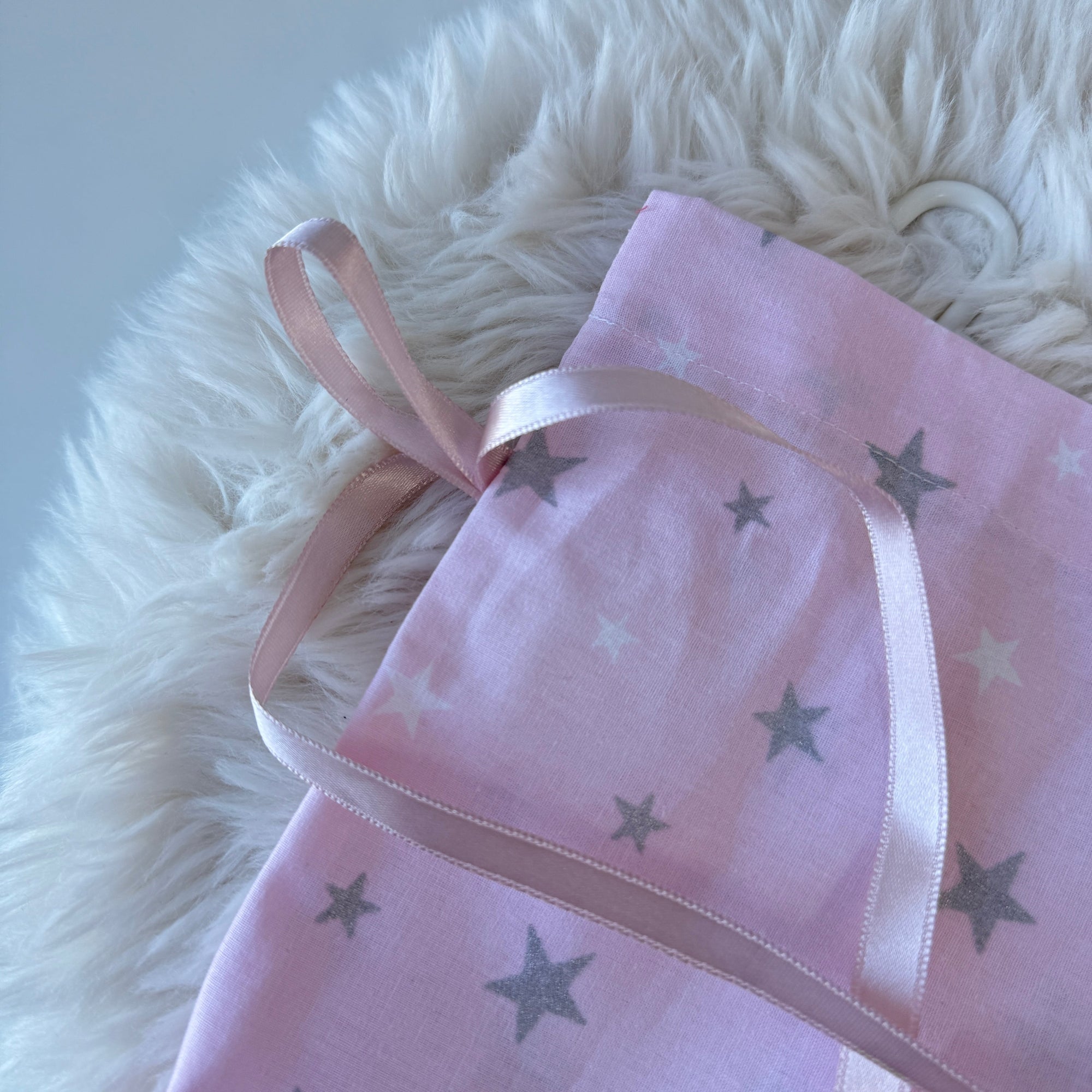 Adventskalender Säckchen für Mädchen handmade