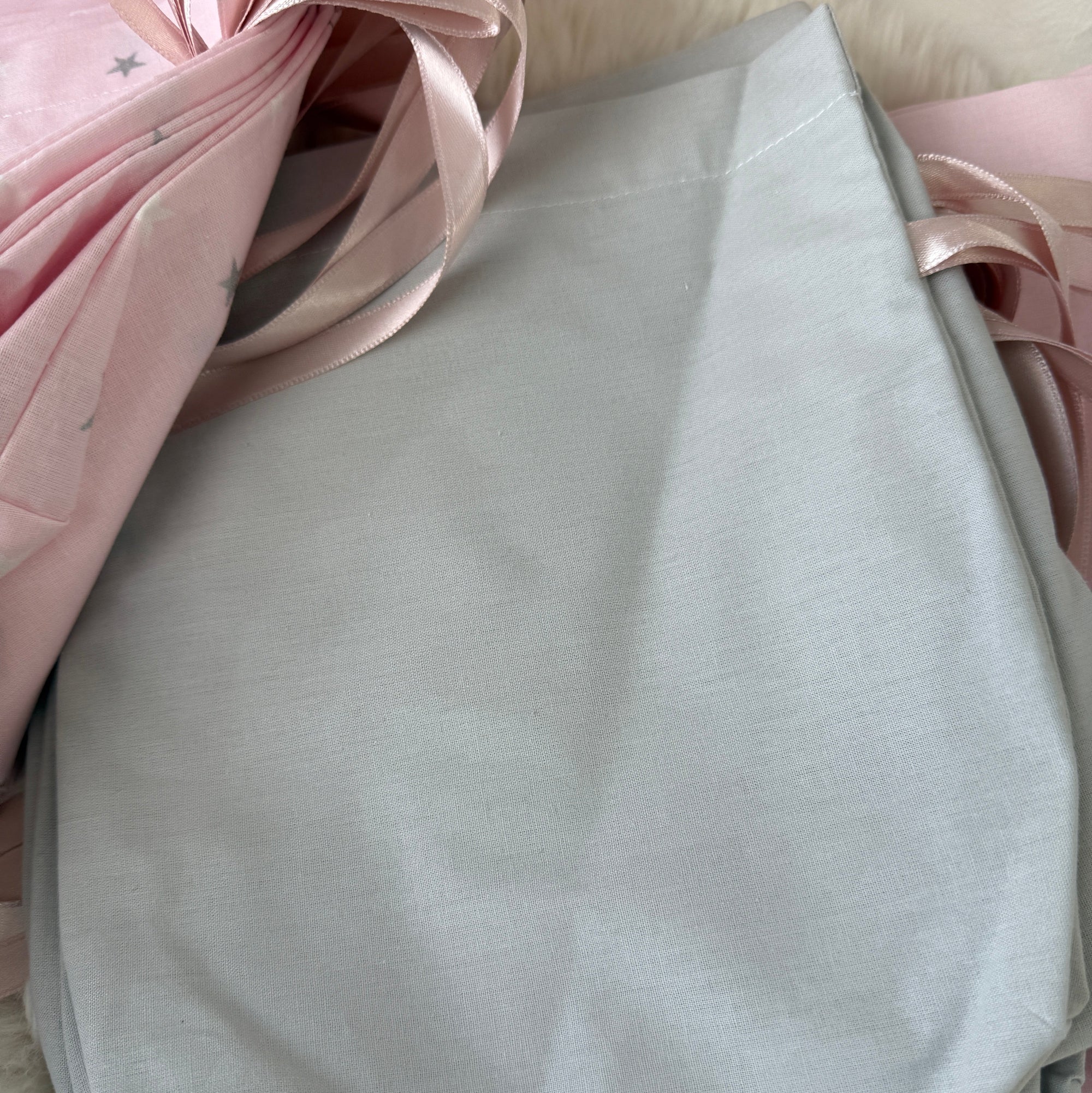 Adventskalender Säckchen für Mädchen handmade