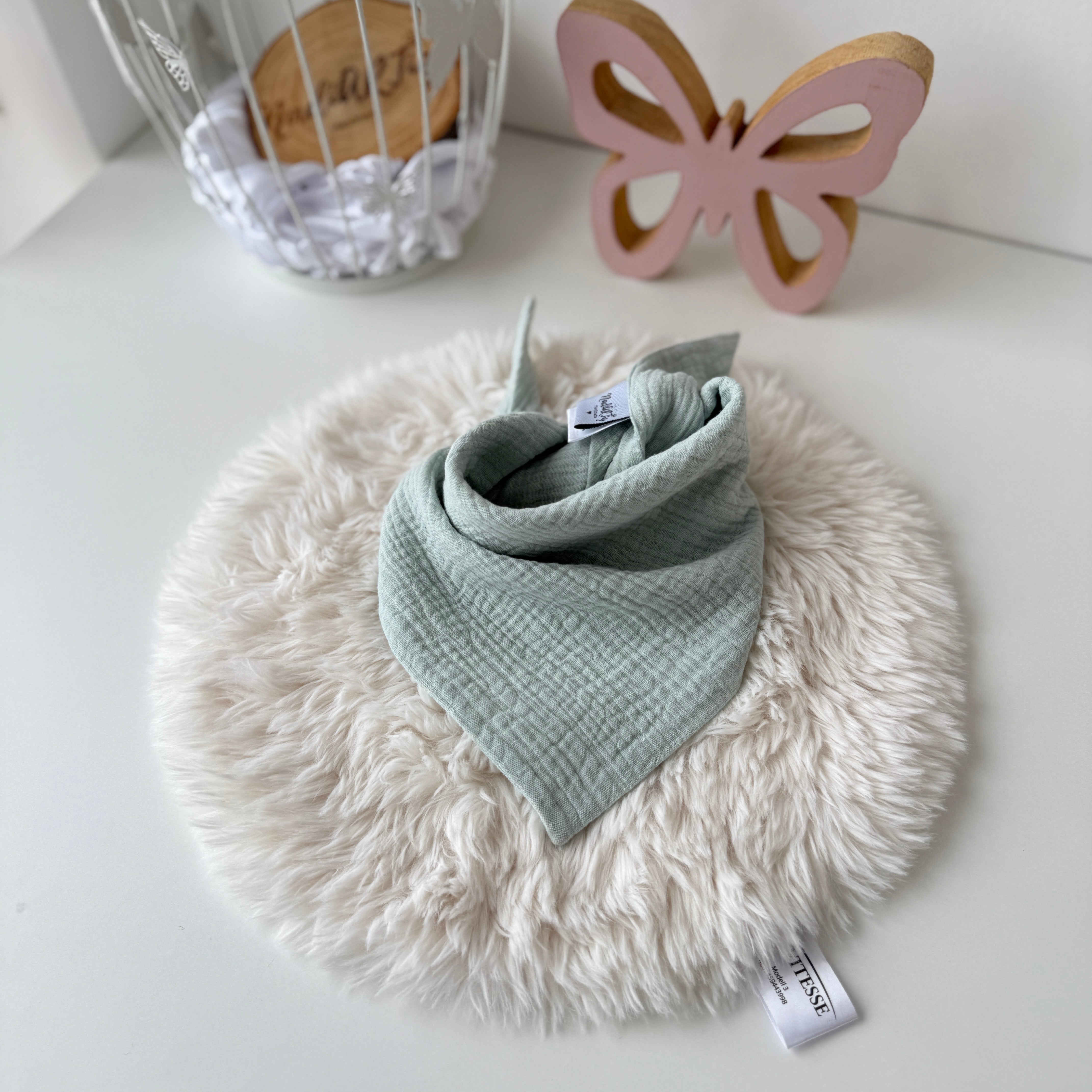 Halstuch / Dreieckstuch für Kinder (2-5 Jahre)