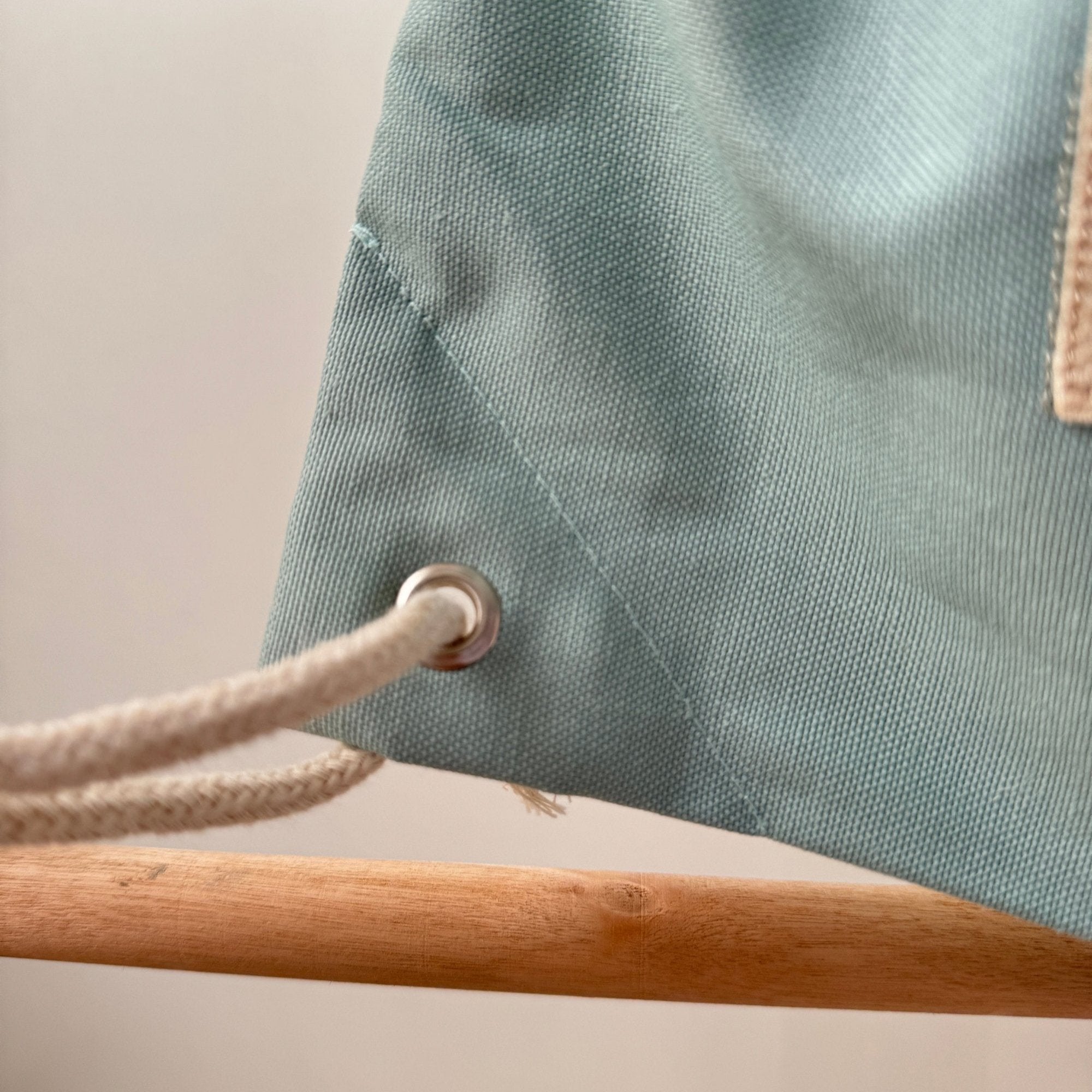 Kindergartenbeutel für Wechselwäsche - Motiv Boho Fuchs (wasserabweisend)