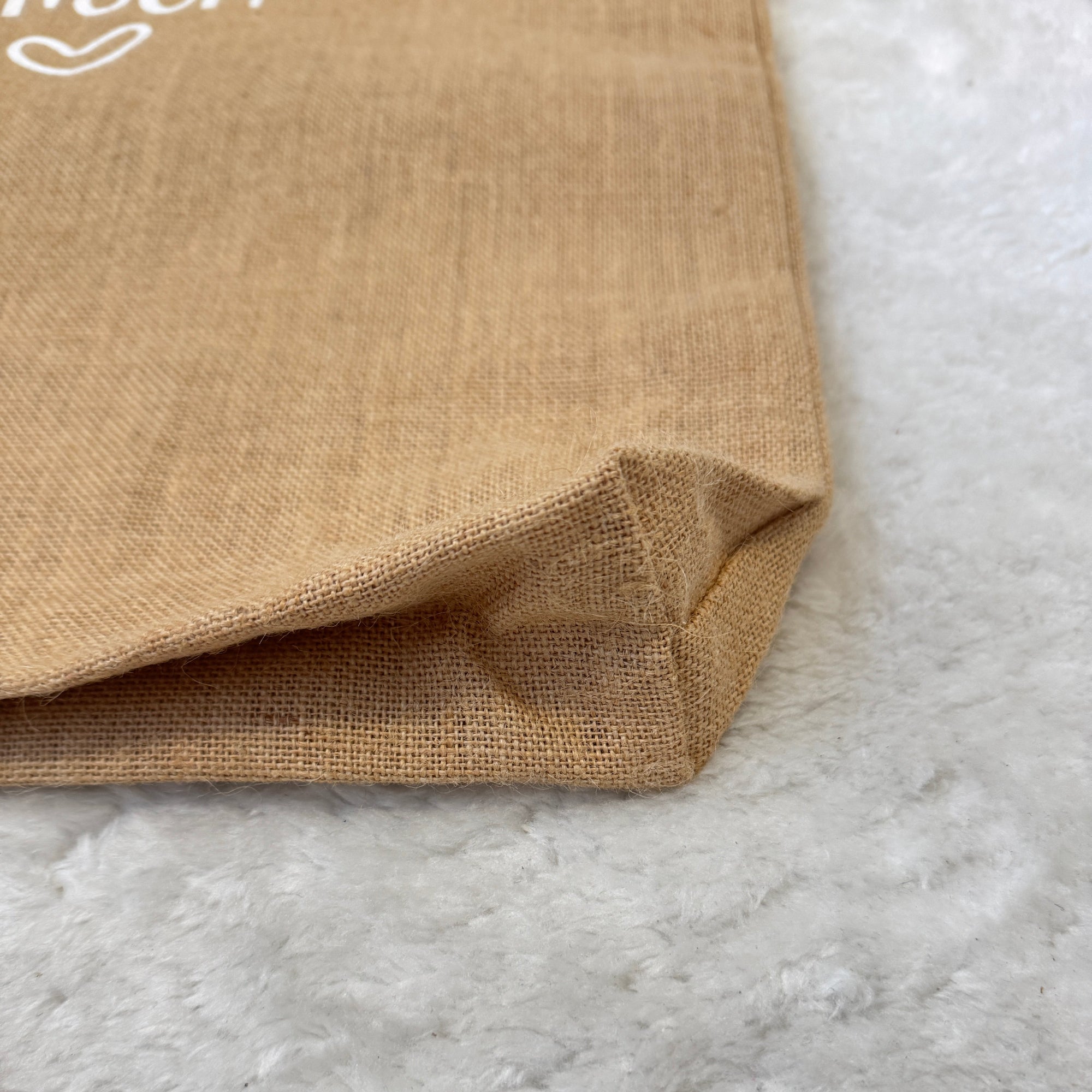 Geschenkidee Jute-Tasche „Lieblingsmensch"