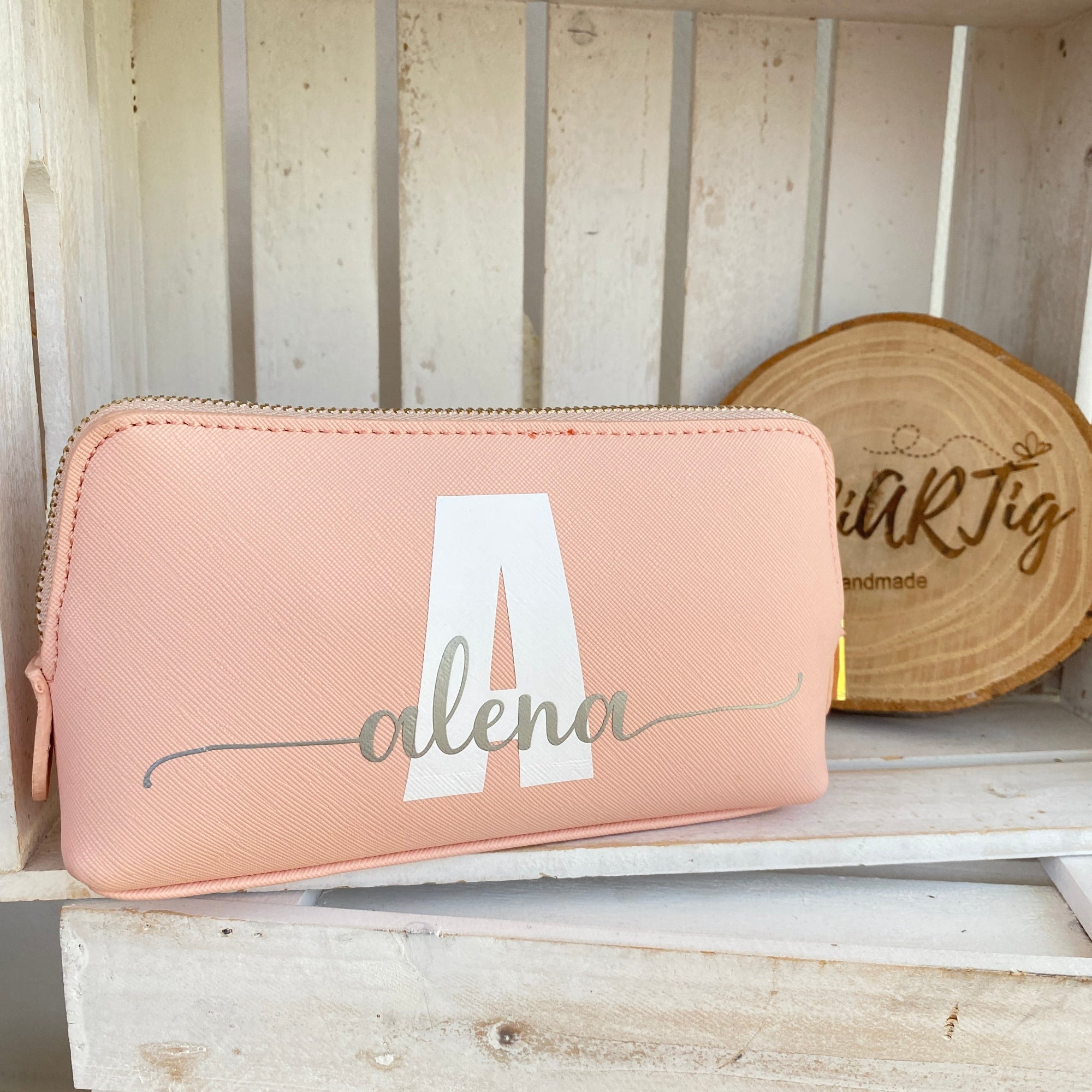 Geschenkidee_Kosmetiktasche mit Namen