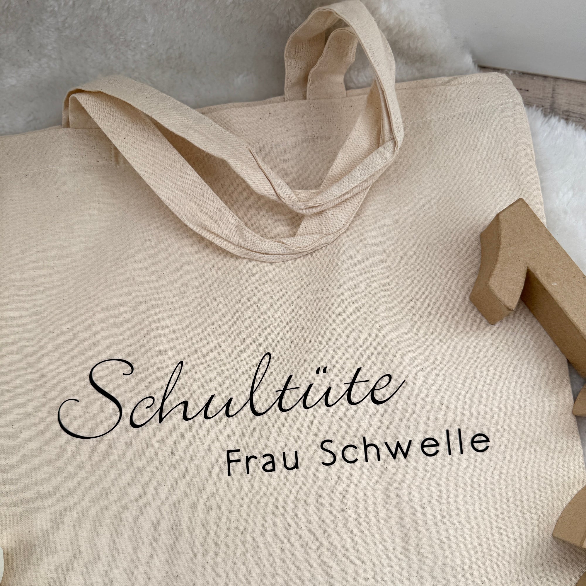 Geschenkidee Lehrer-Schultüte