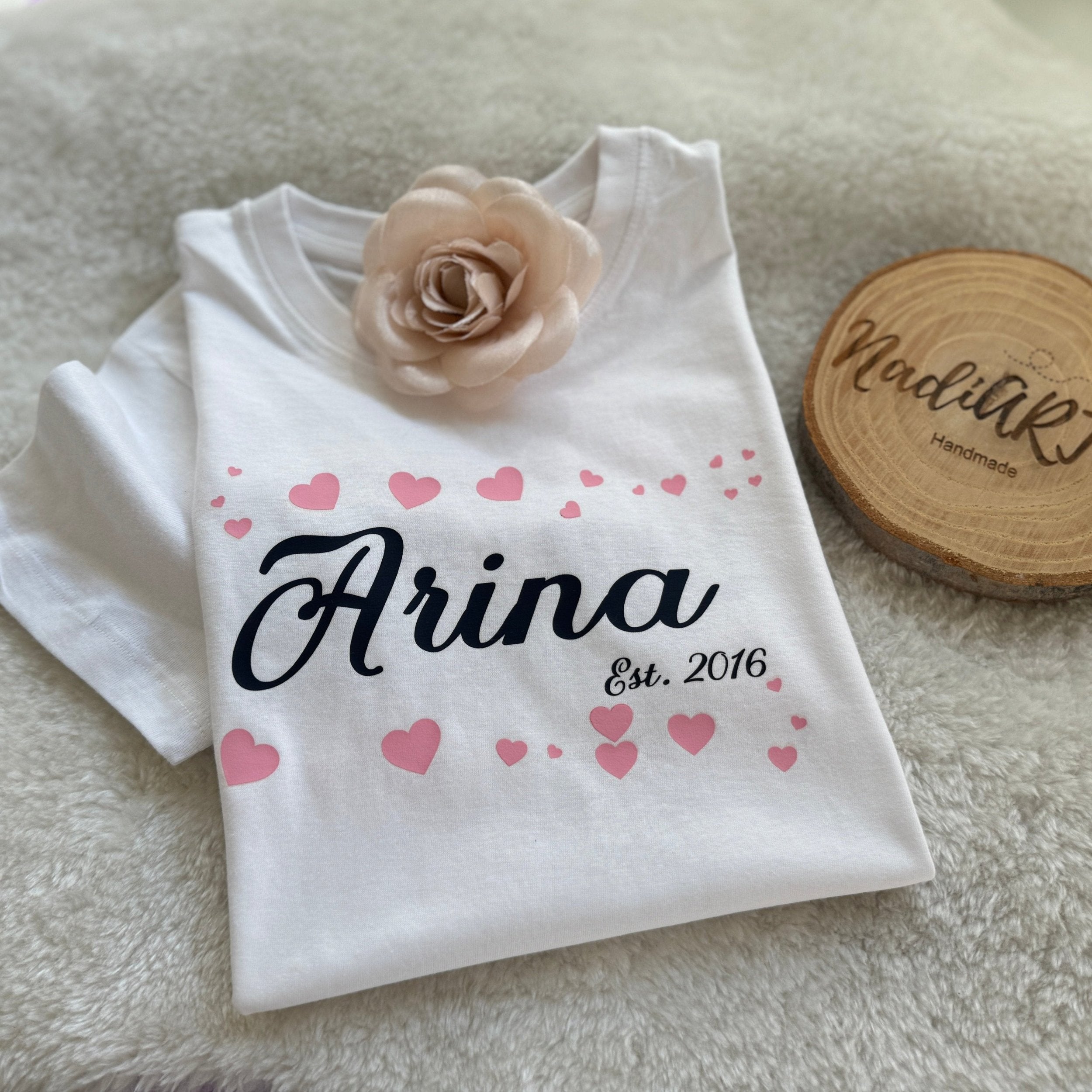 Geburtstgsshirt Mädchen