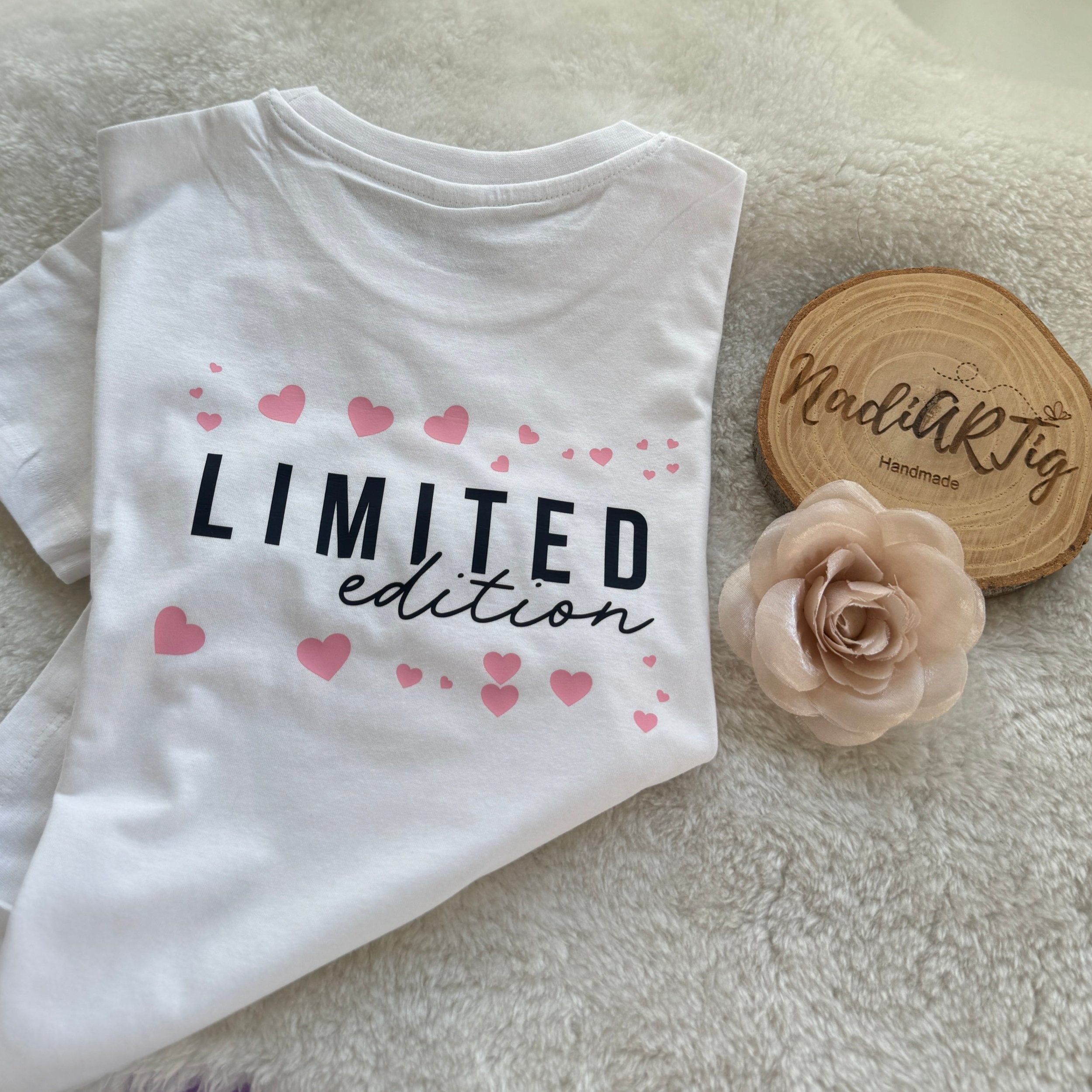 Geburtstags/Namens T-Shirt personalisiert