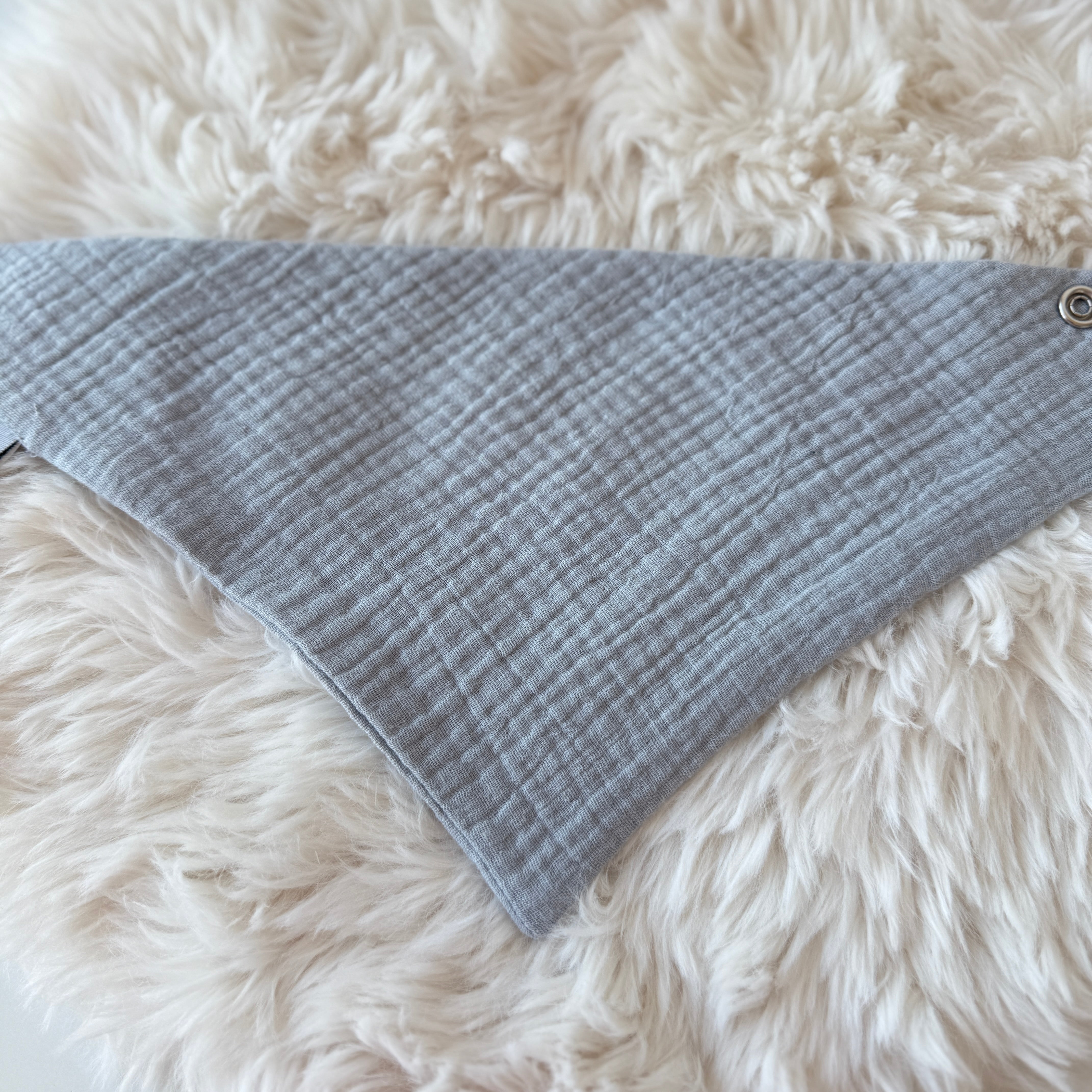 Baby Halstuch / Dreieckstuch - versch. Farben