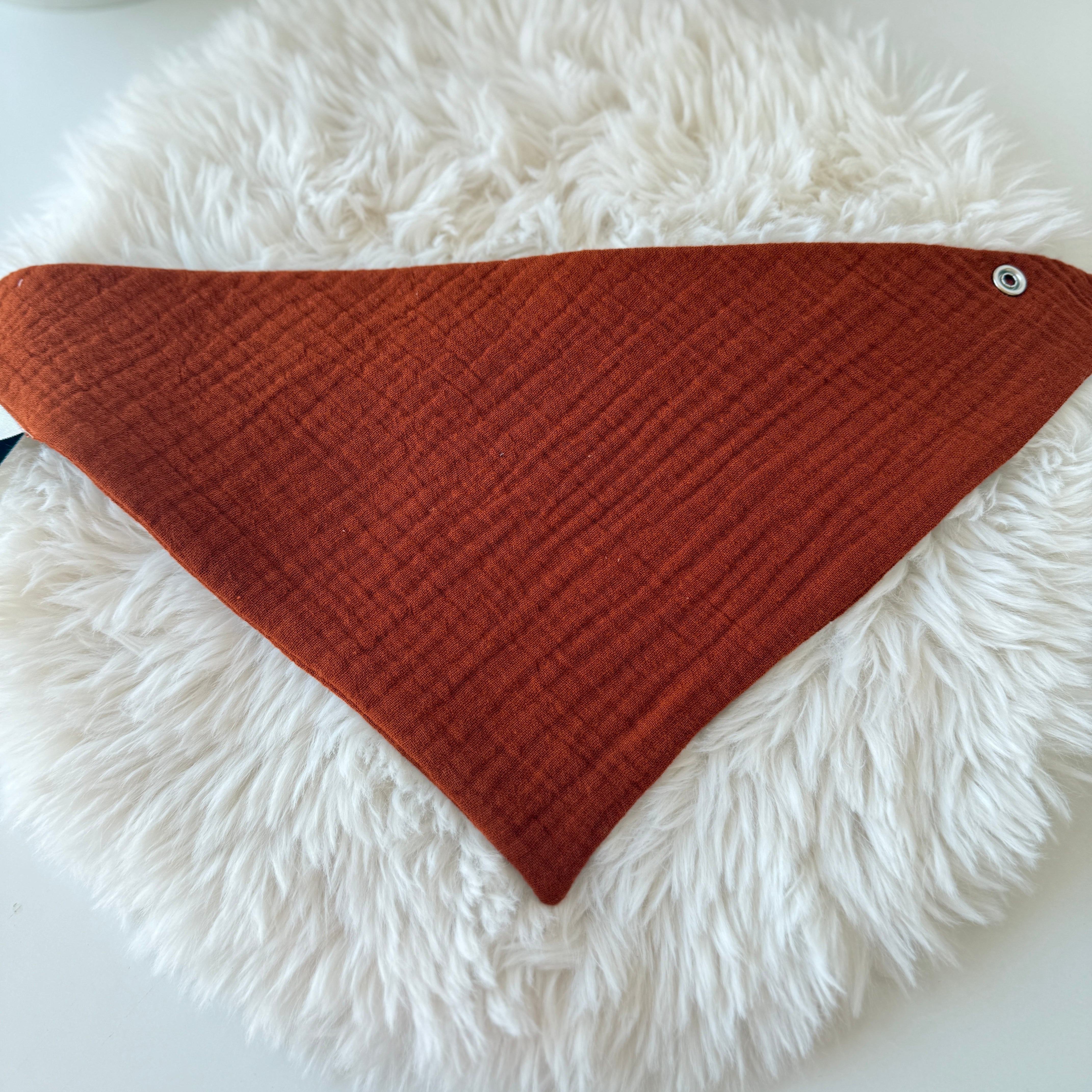 Baby Halstuch / Dreieckstuch - versch. Farben