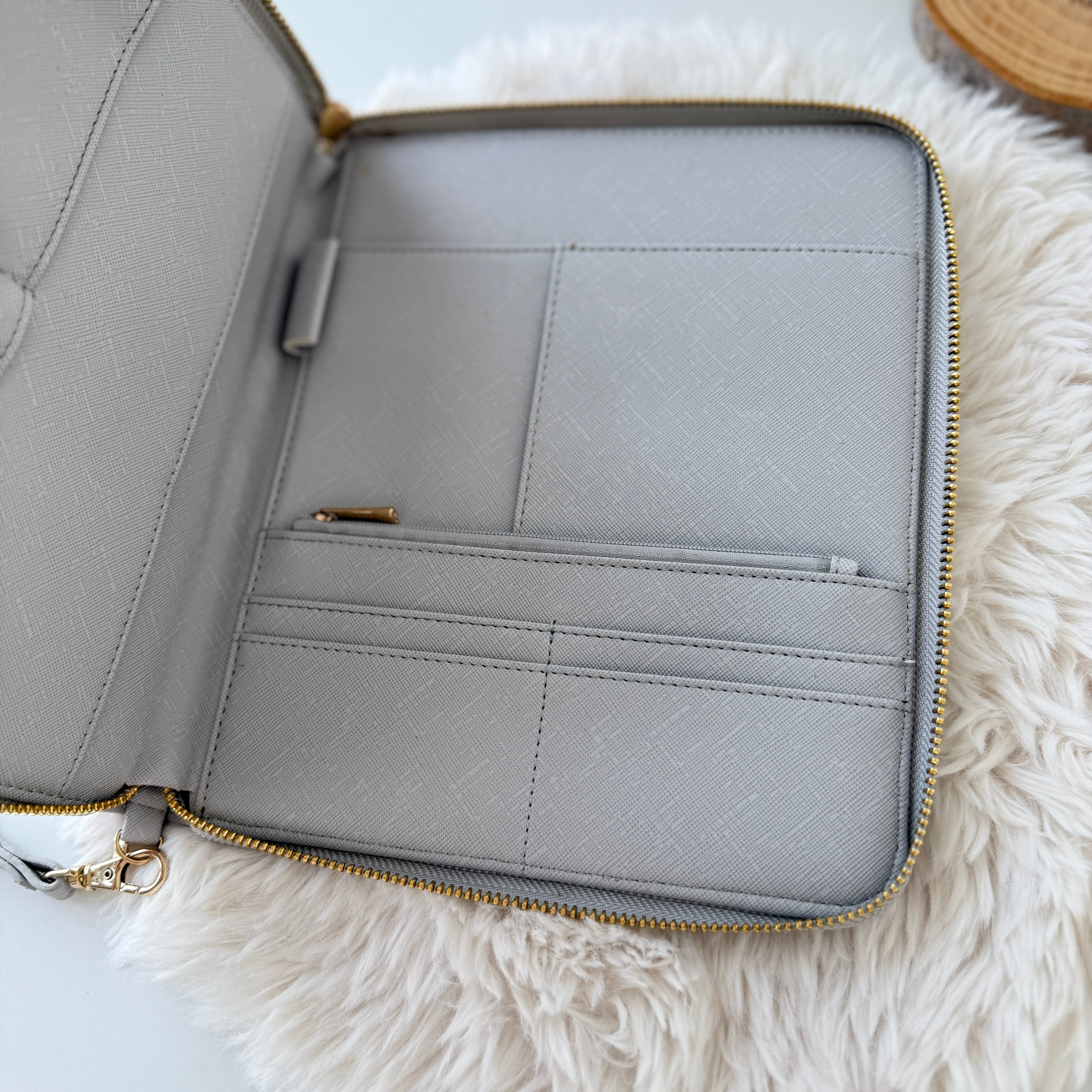 Familien Organizer mit Personalisierung