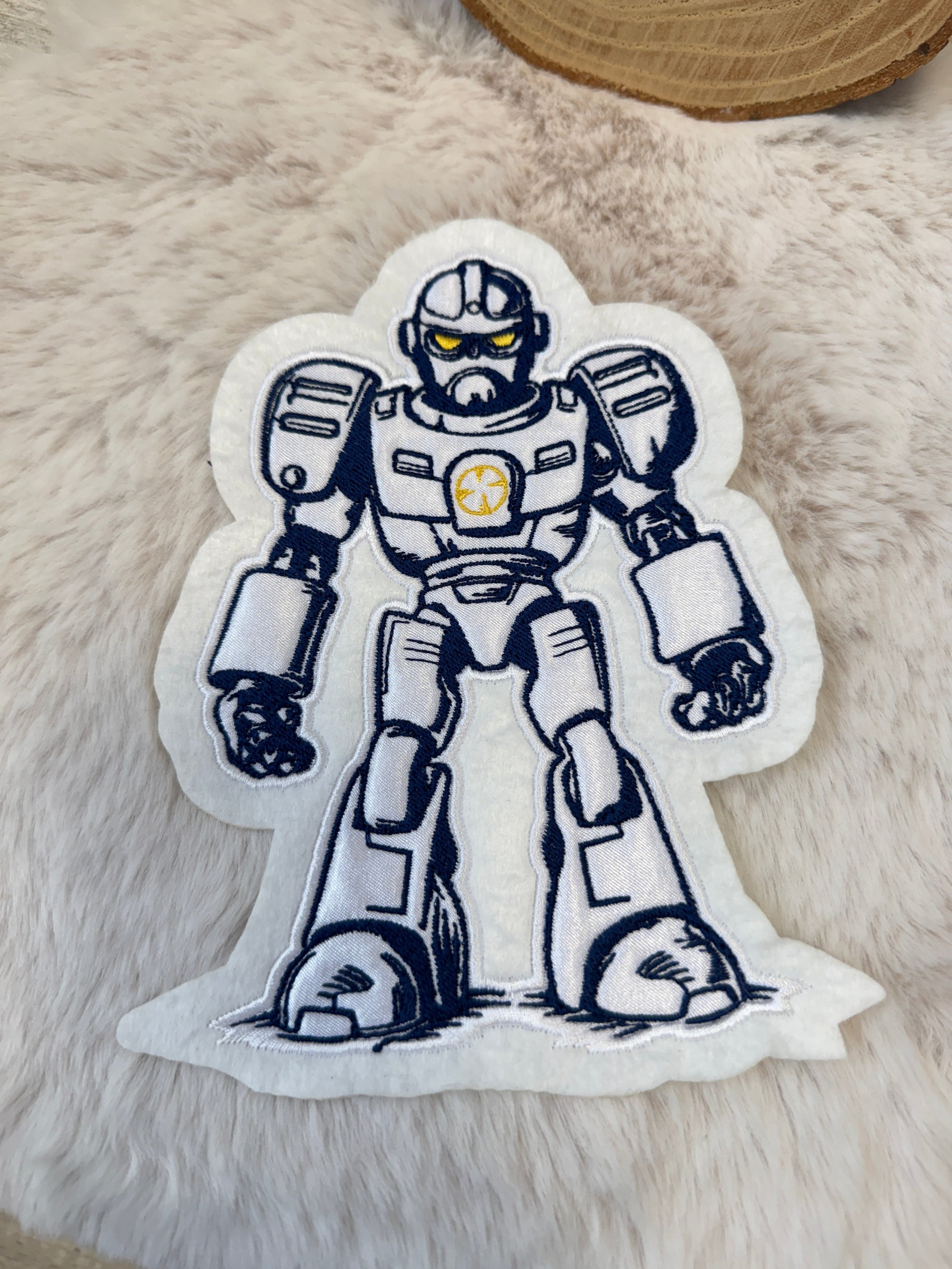 ROBOTER Patch/Aufnäher