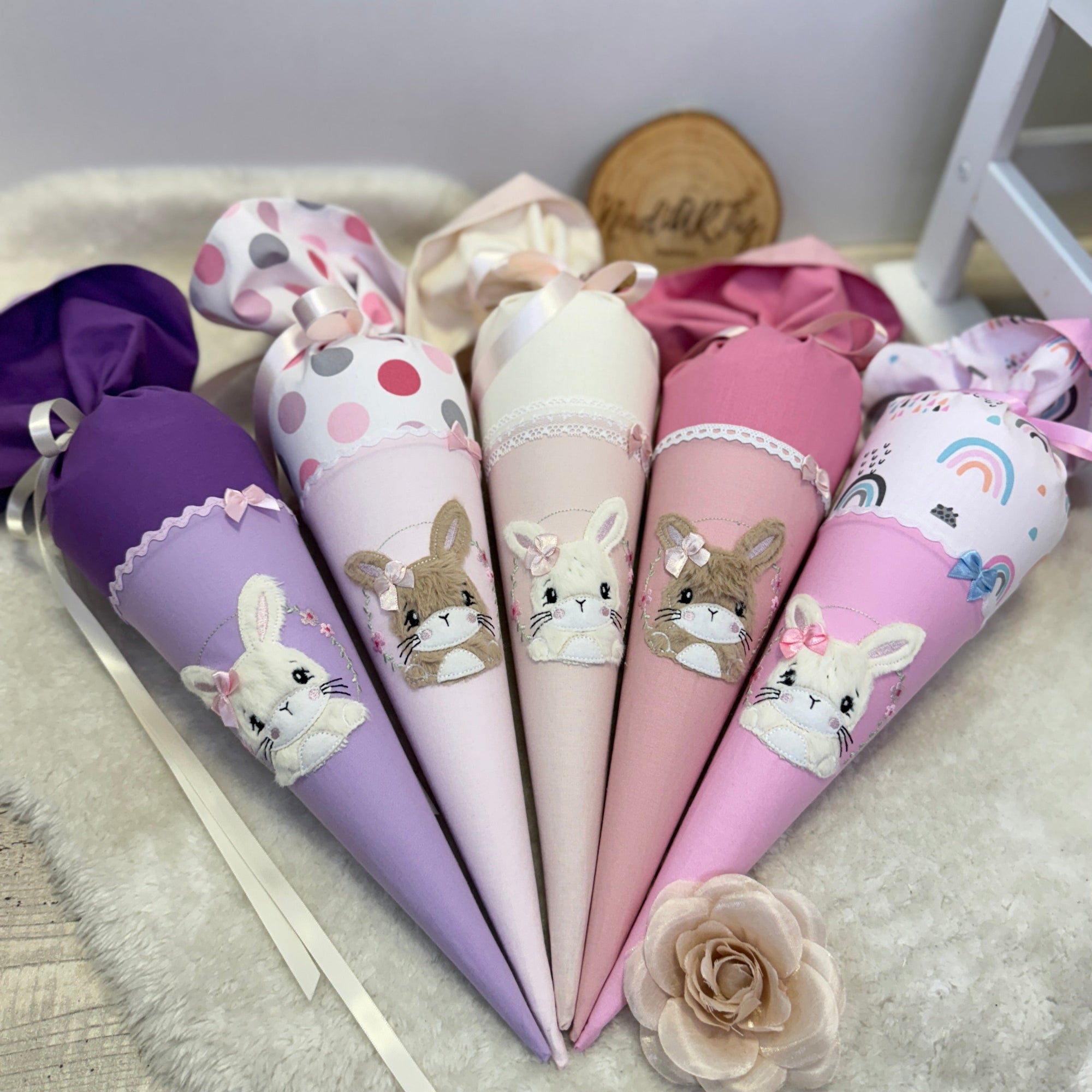 Kindergarten Schultute Hase