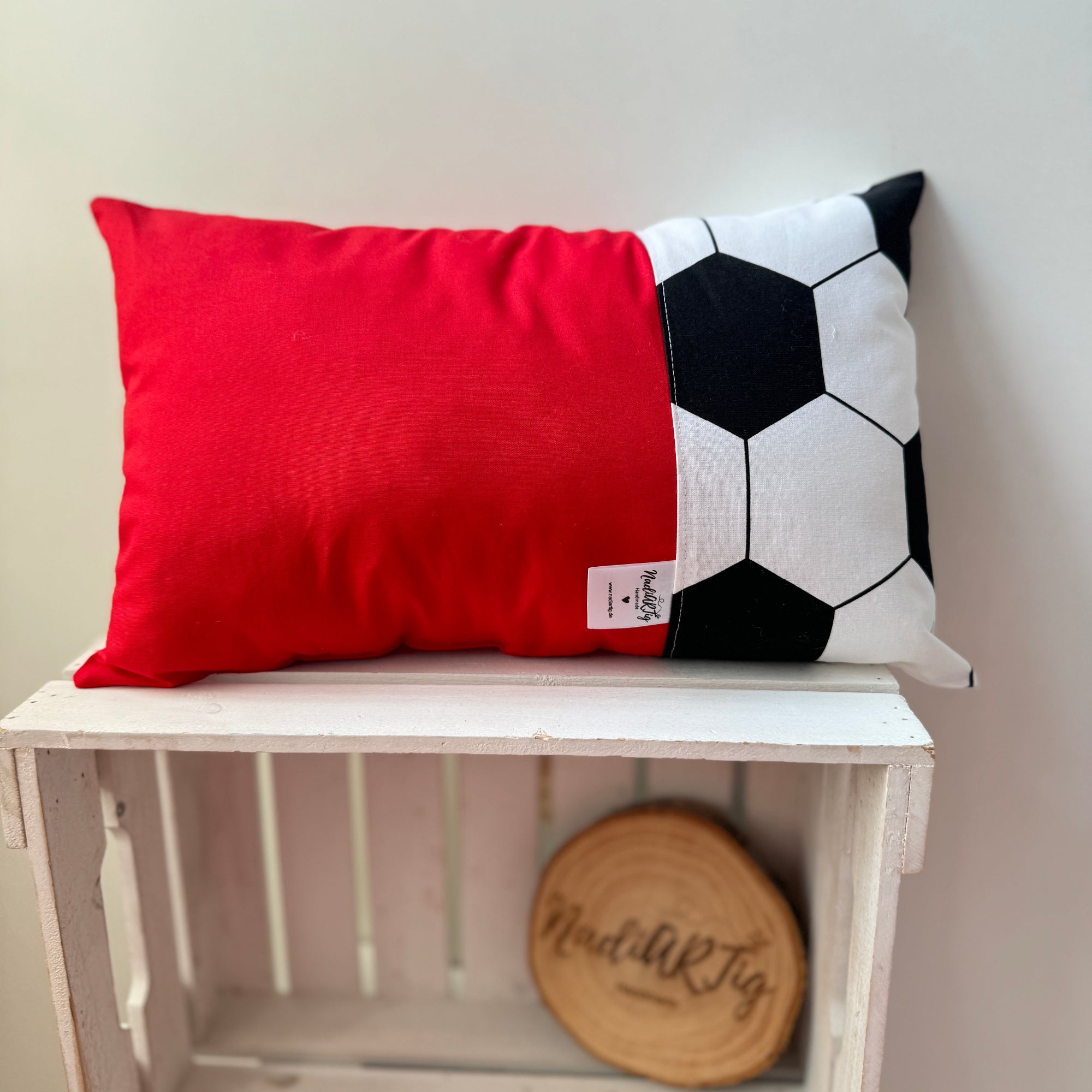 Kissen Bayern München mit Name