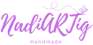 nadiARTig Handmade Logo