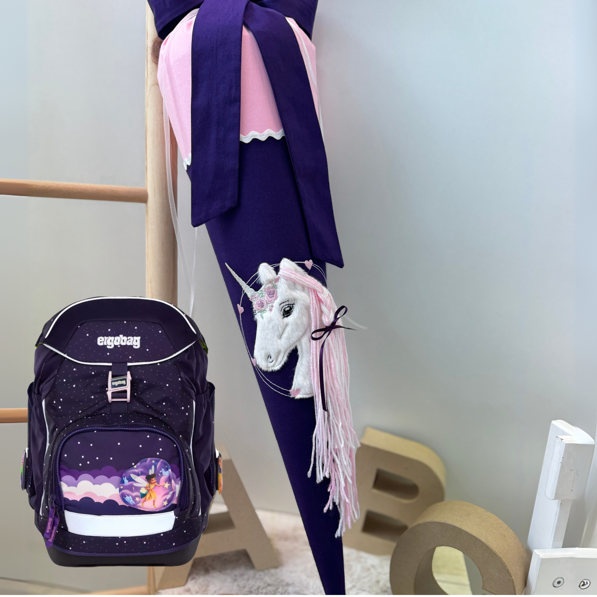 Schultüte Ergobag SternguckBär