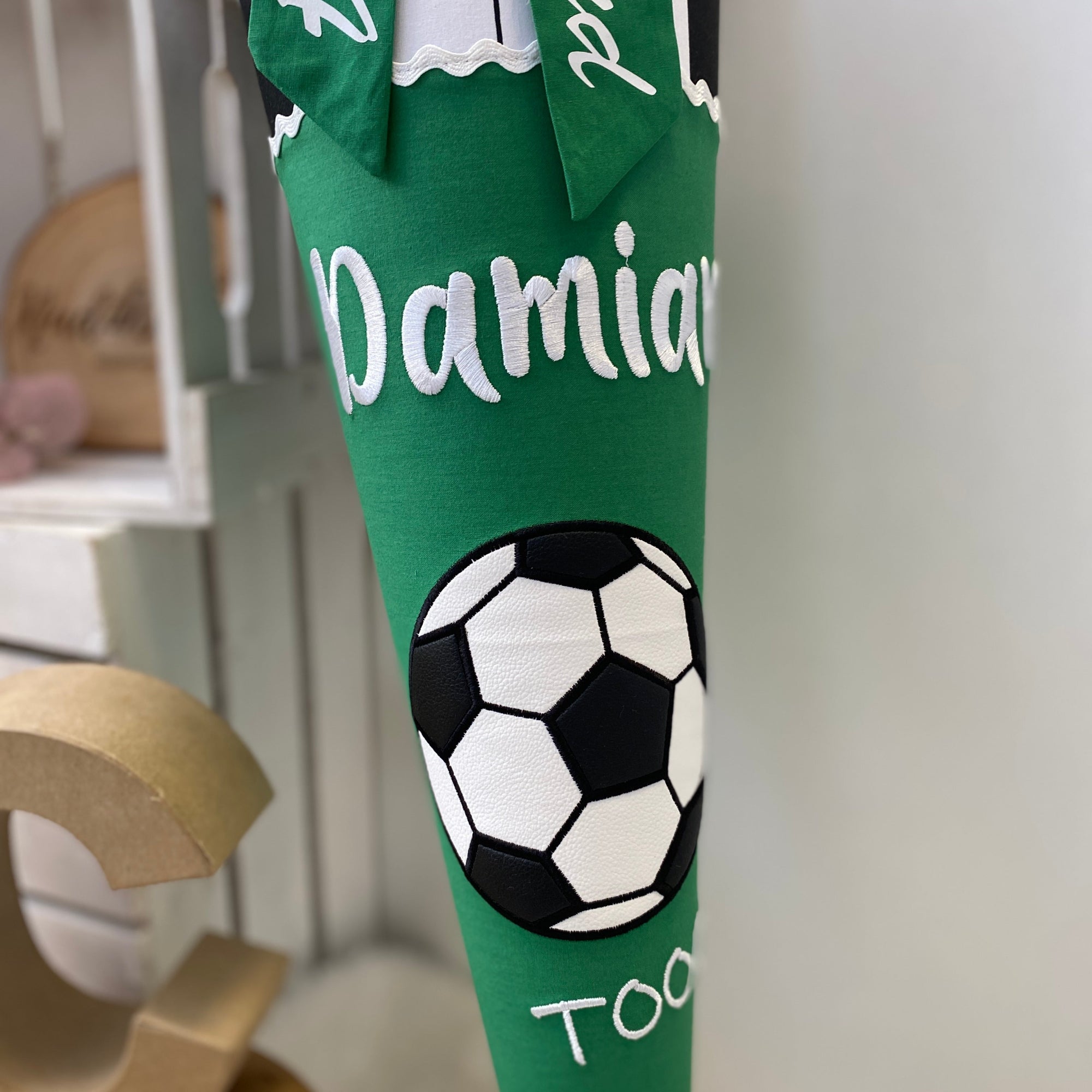 Schultüte Ergobag Volltreffbar