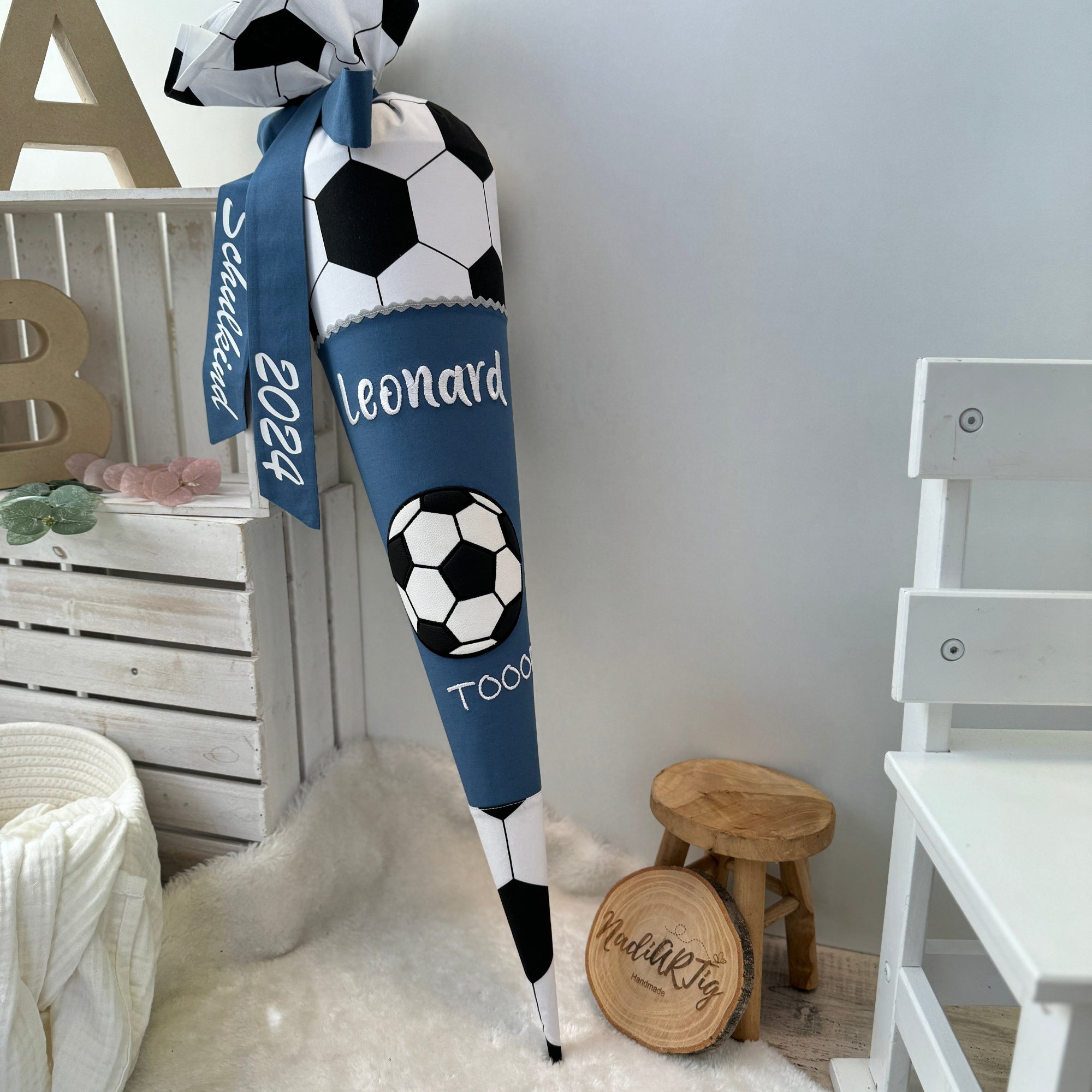 Schultüte School Mood Champion Maxx Paul Fußball