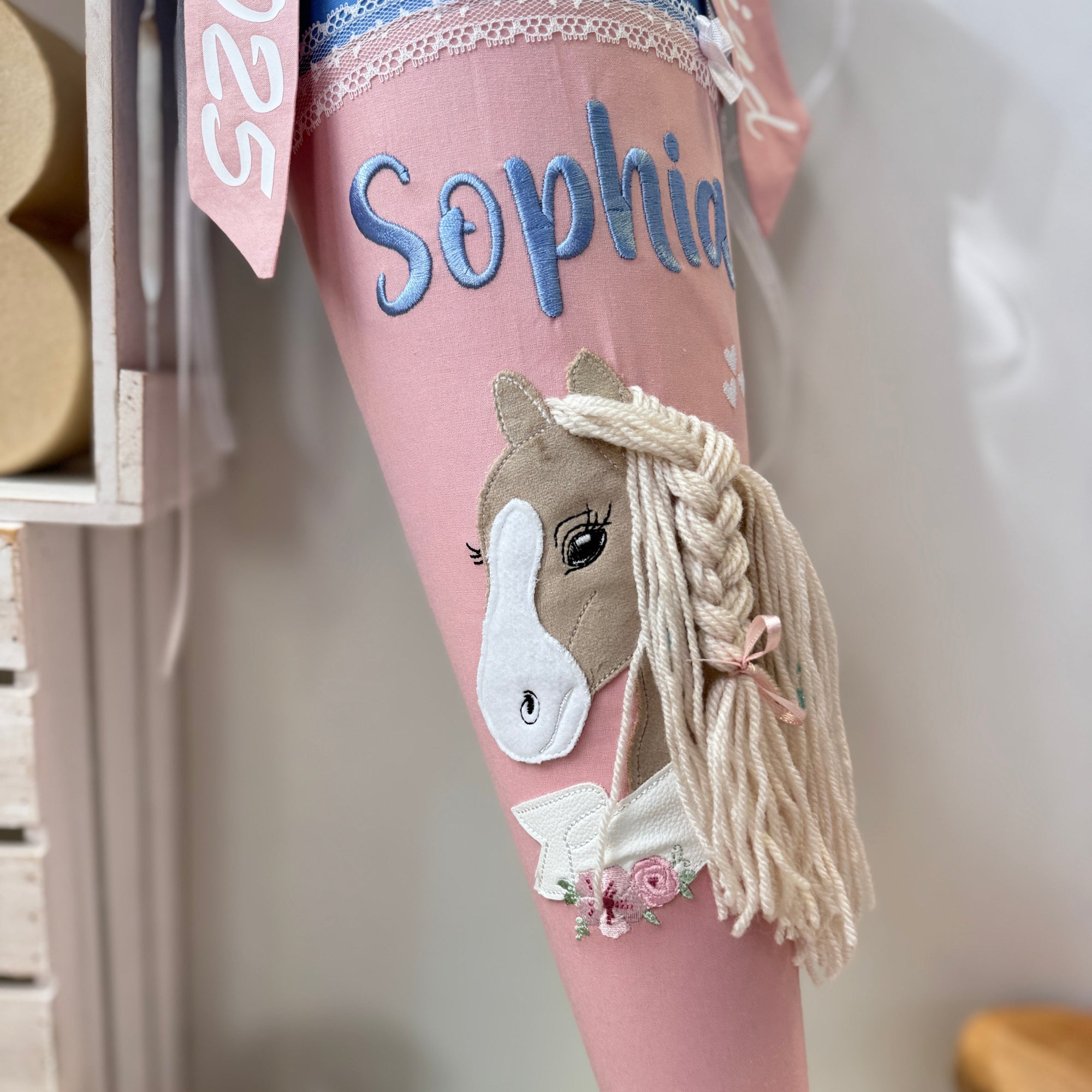 Schultüte Schoolmood Mila Pferd