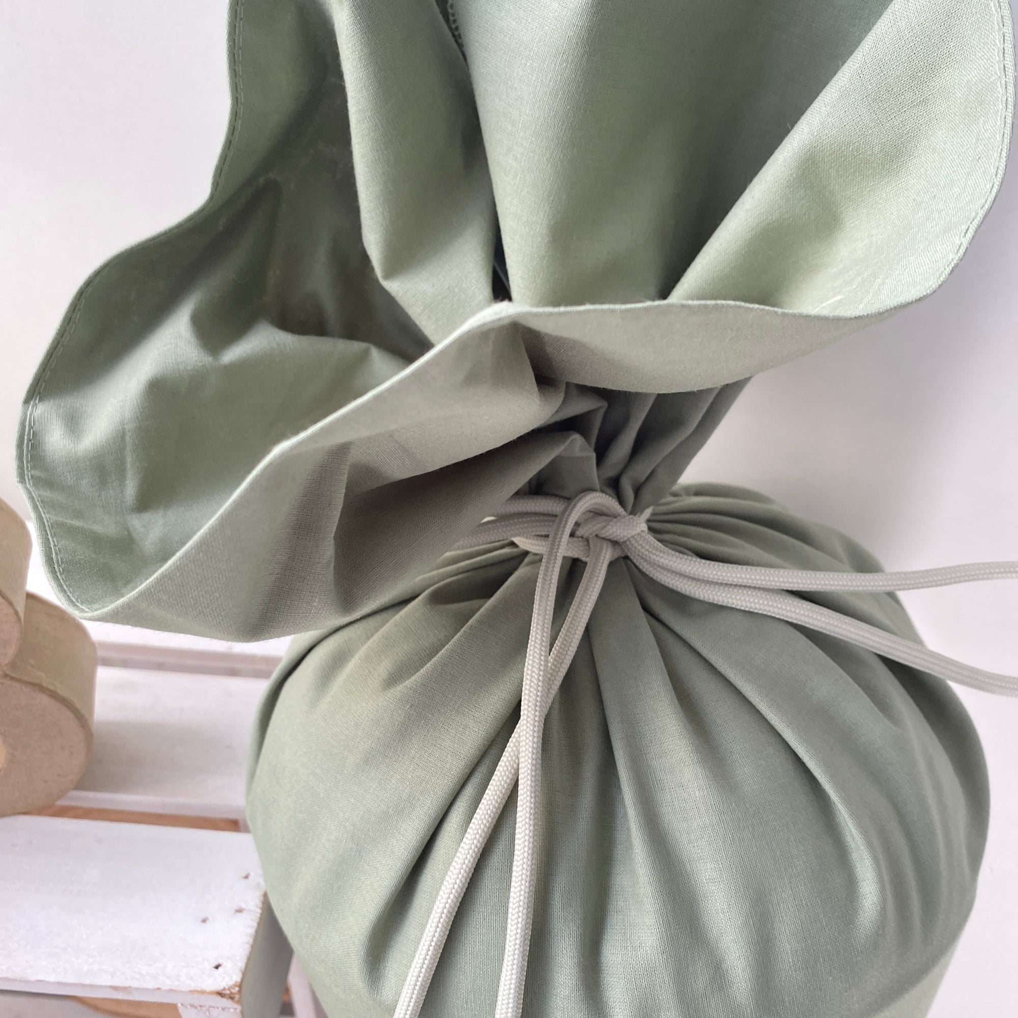 Schultüte Boho Fuchs in Erdtönen