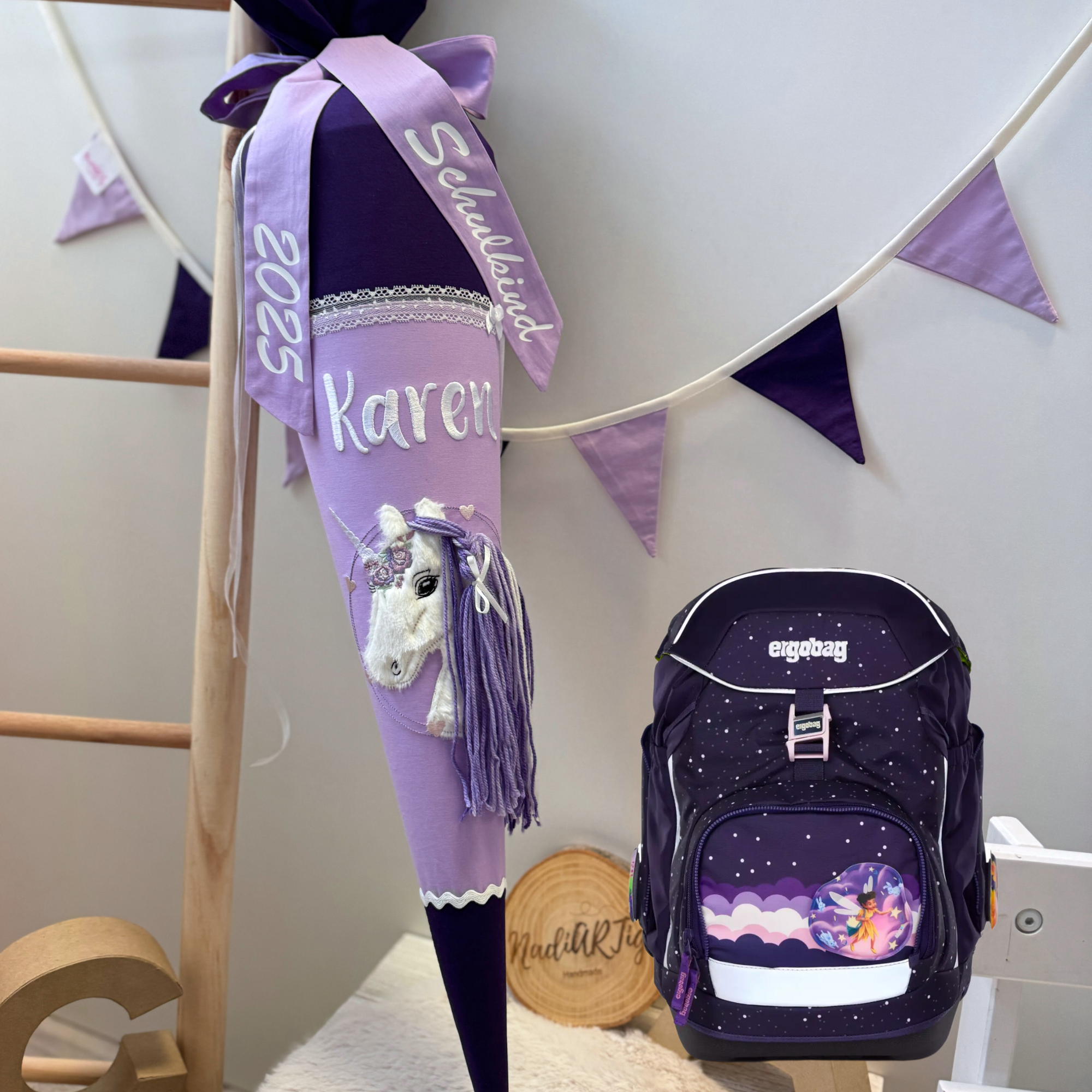 Schultute Ergobag SternguckBar