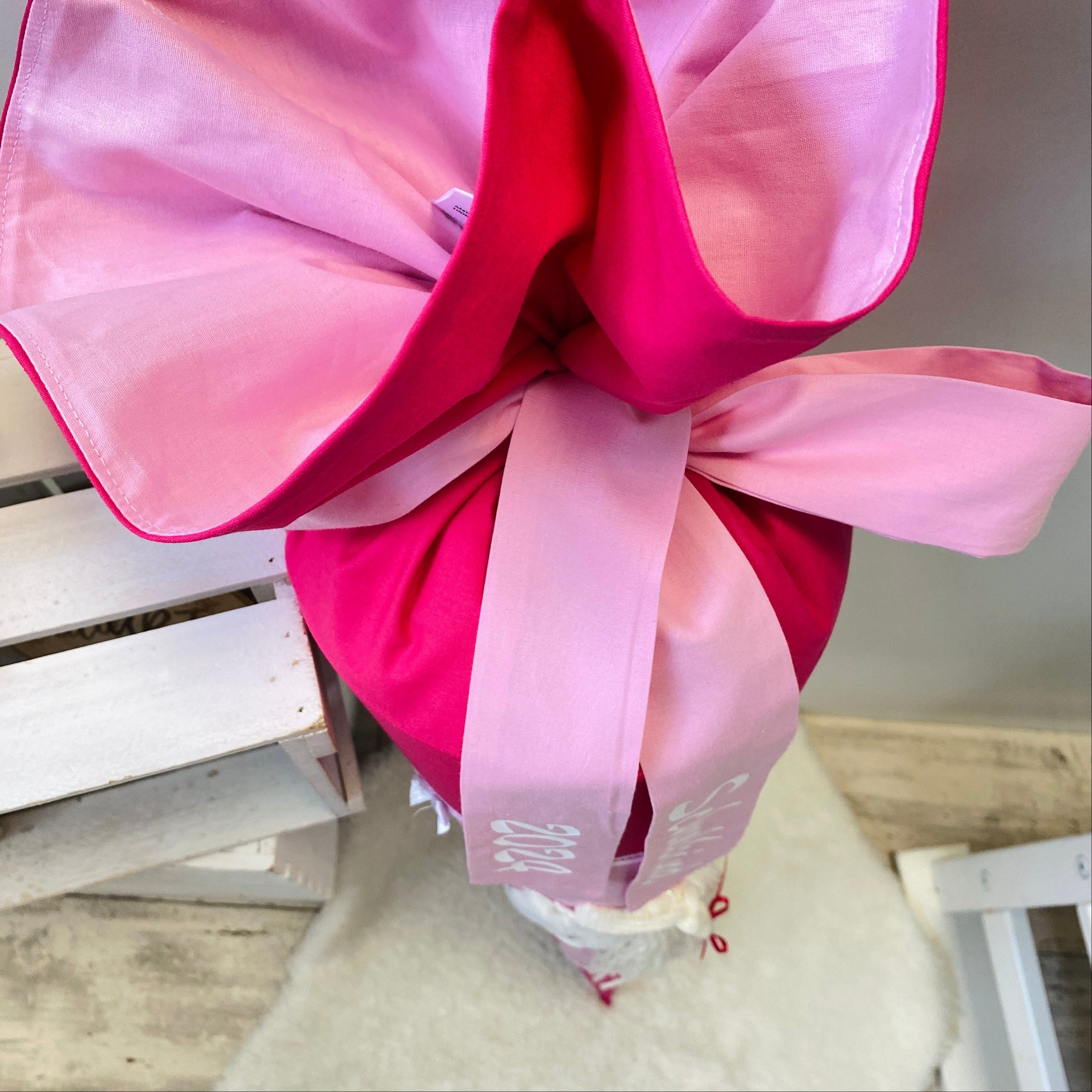 Schultute Pink rosa Pferd mit glitzer Mahne