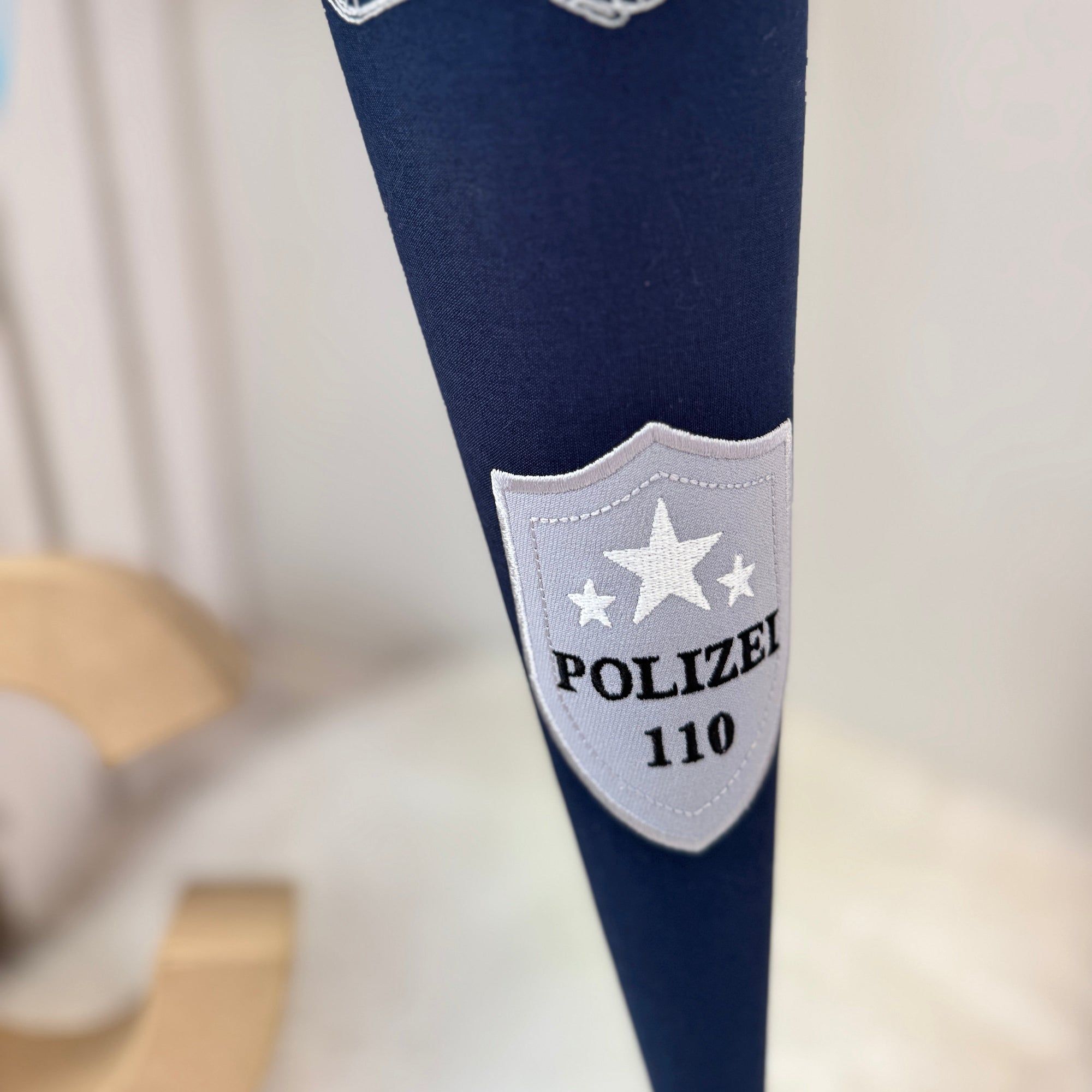 Schultute Polizei Hubschrauber helikopter