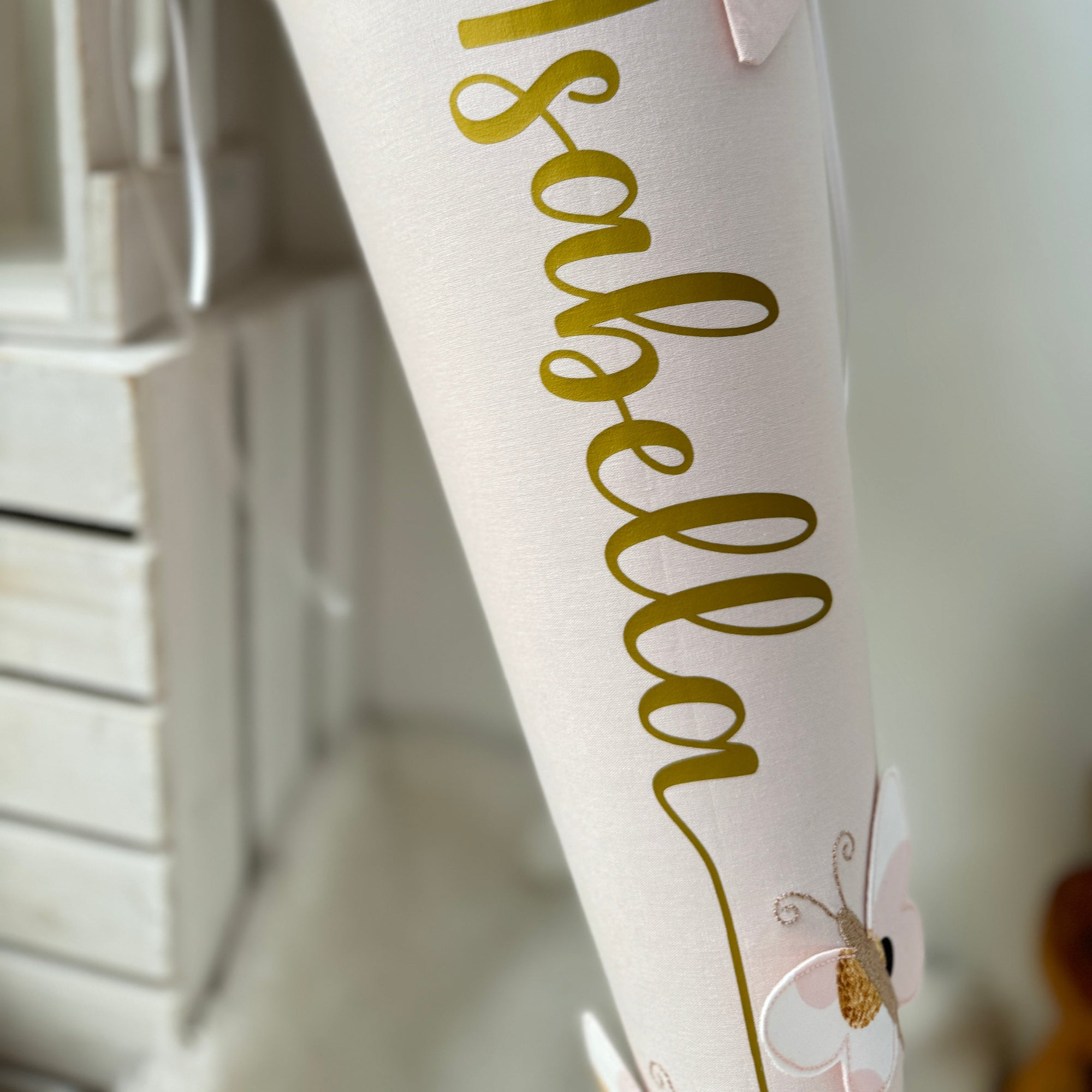 Schultute klassik gold rose