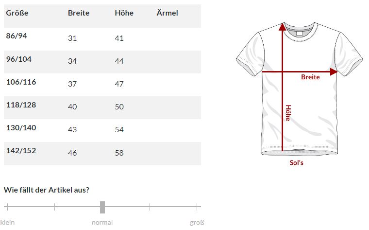 Geburtstags/Namens T-Shirt personalisiert