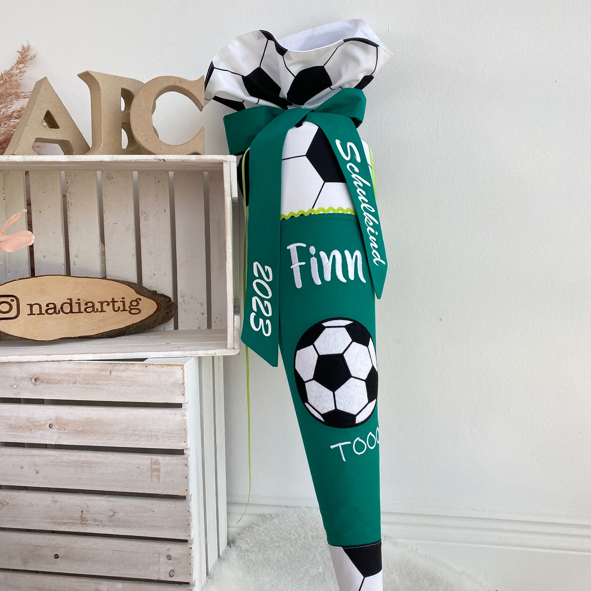 Schultute step by step Soccer Star SP