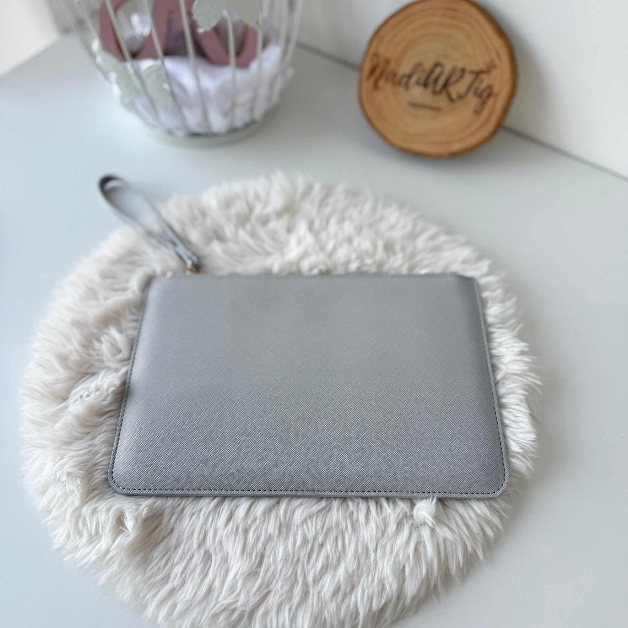 personalisierte Clutsch Geschenk für sie Brautgeschenk