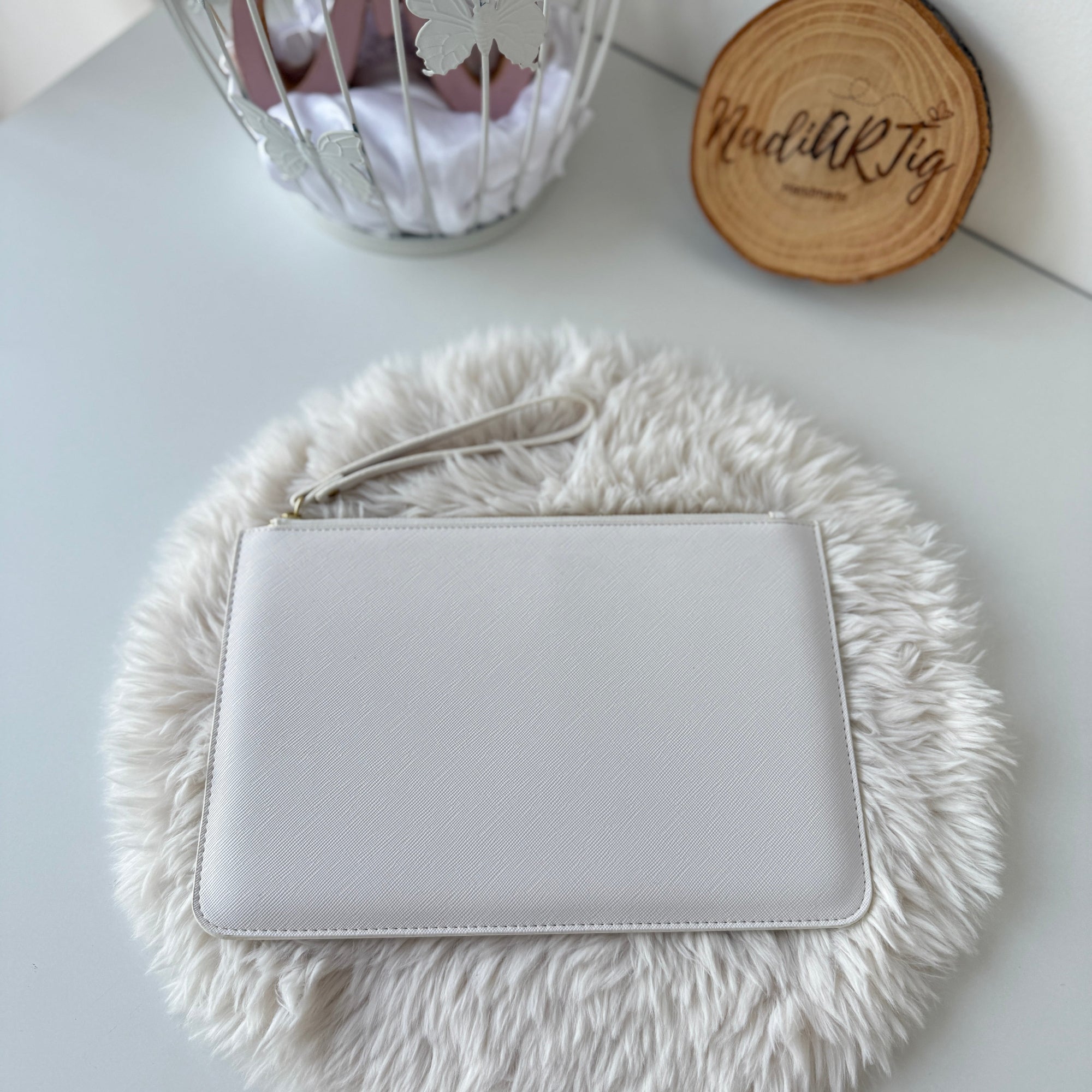 personalisierte Clutsch Geschenk für sie Brautgeschenk