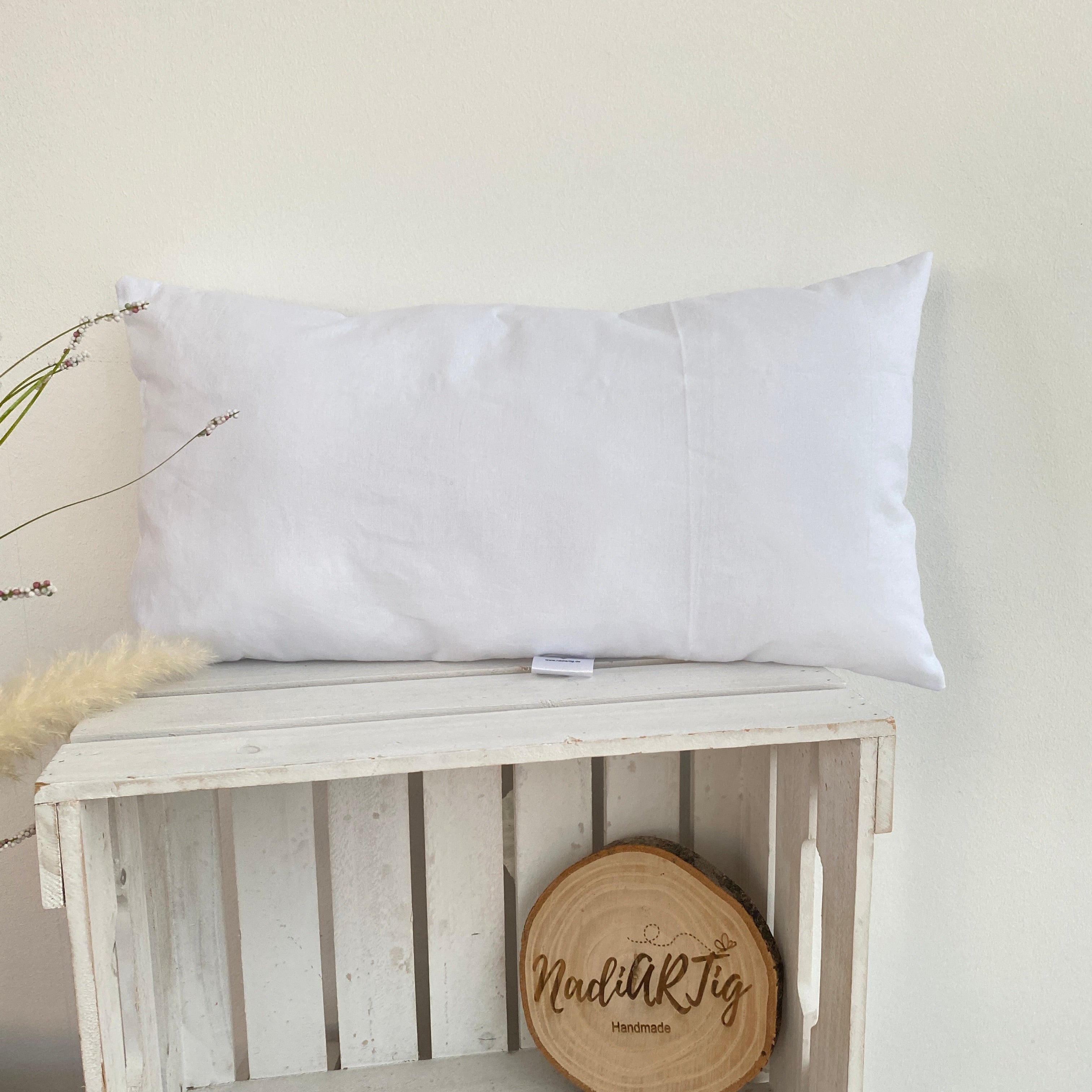 Innenkissen für Namenskissen 25x40 cm