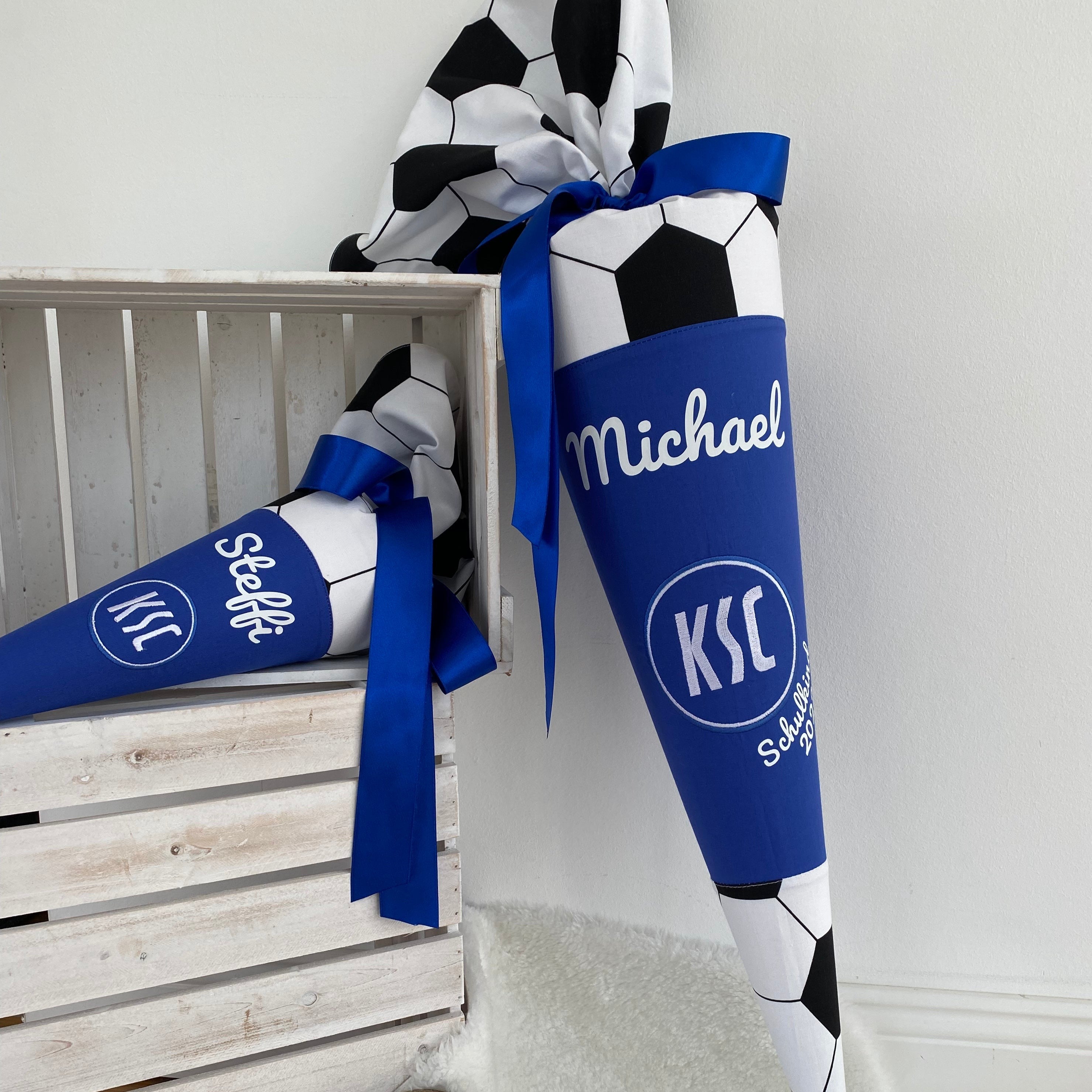 KSC Karlsruher SC Schultüte