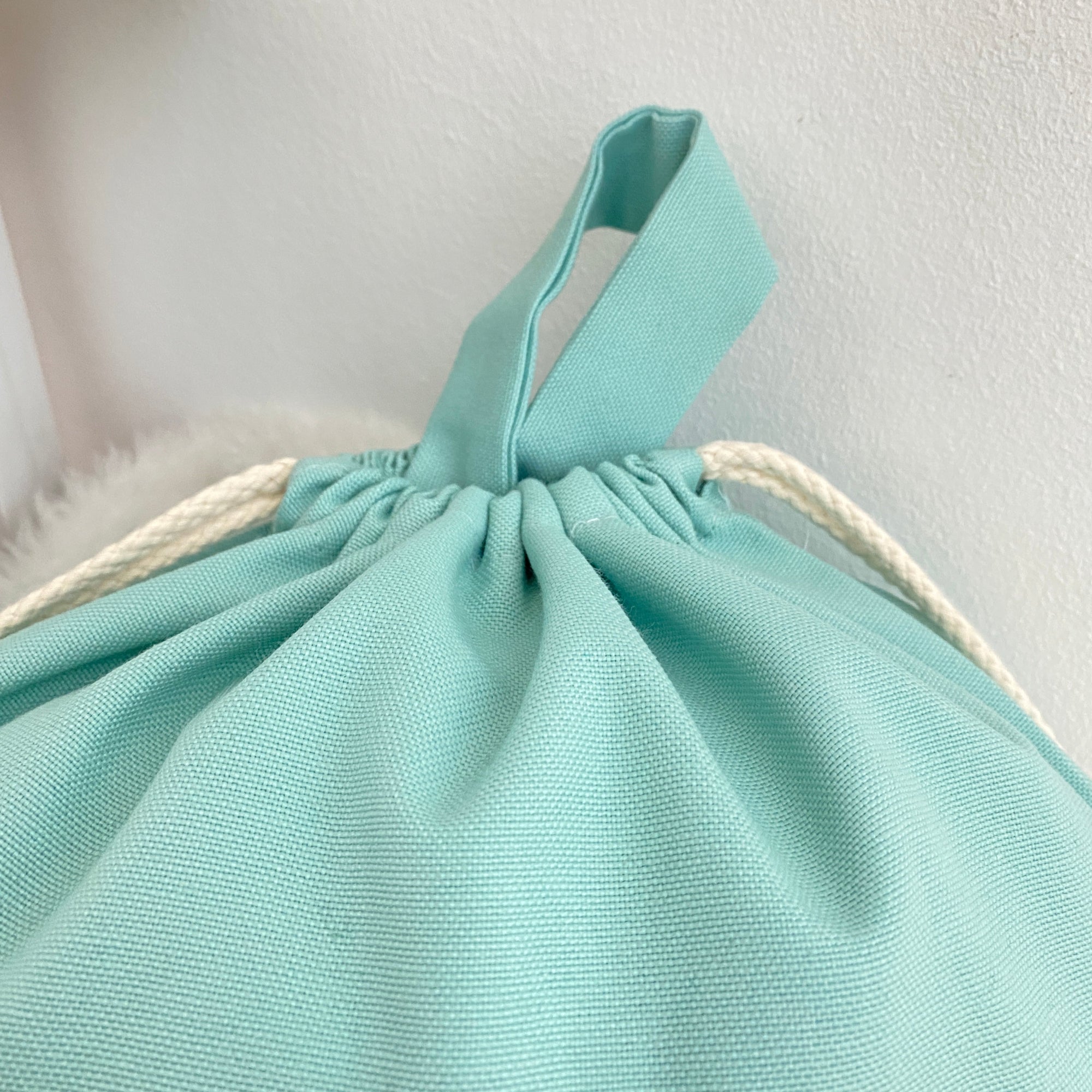 Kindergartenbeutel für Wechselwäsche, Motiv Ritter (wasserabweisend)