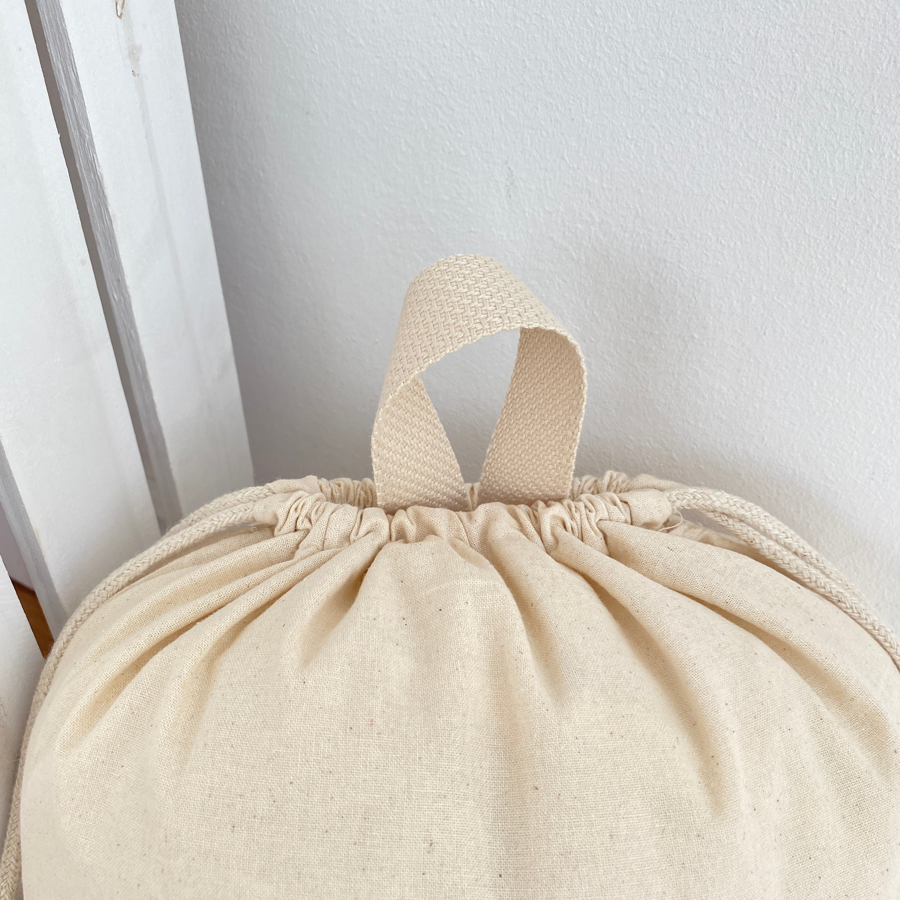 Kindergartenbeutel / kleine Wickeltasche LÖWE