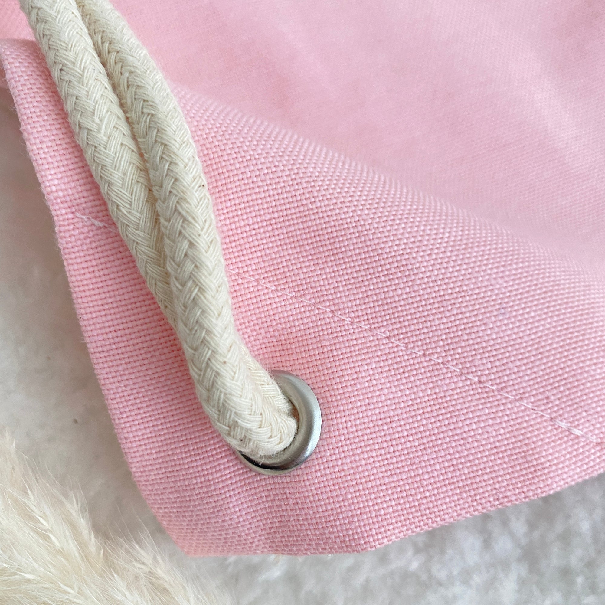 Kindergartenbeutel Ballerina | Ballett Tasche (wasserabweisend)