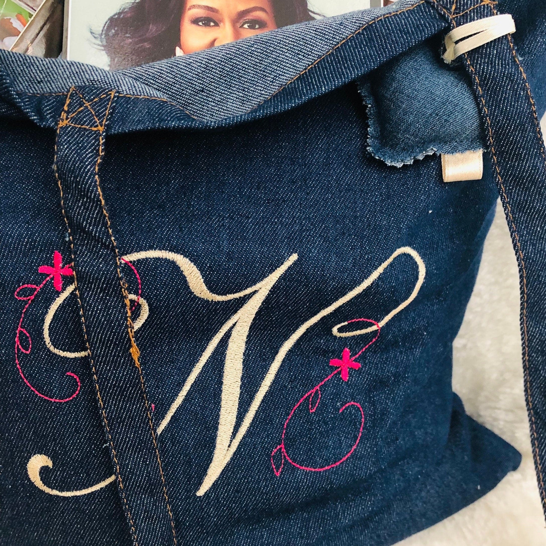 aufwendige Stickerei