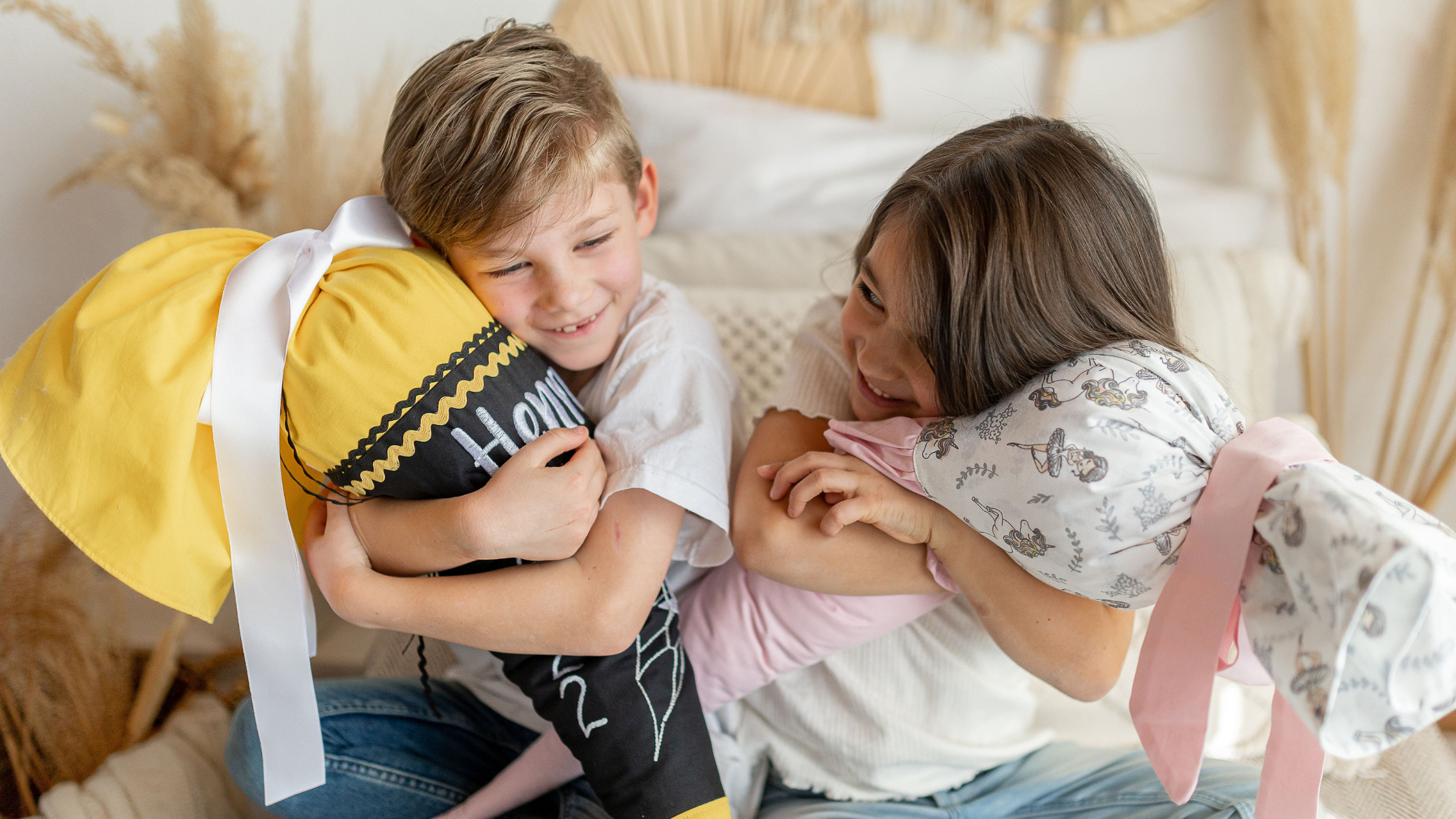 Warum eine Stoff-Schultüte eine tolle Erinnerung ist