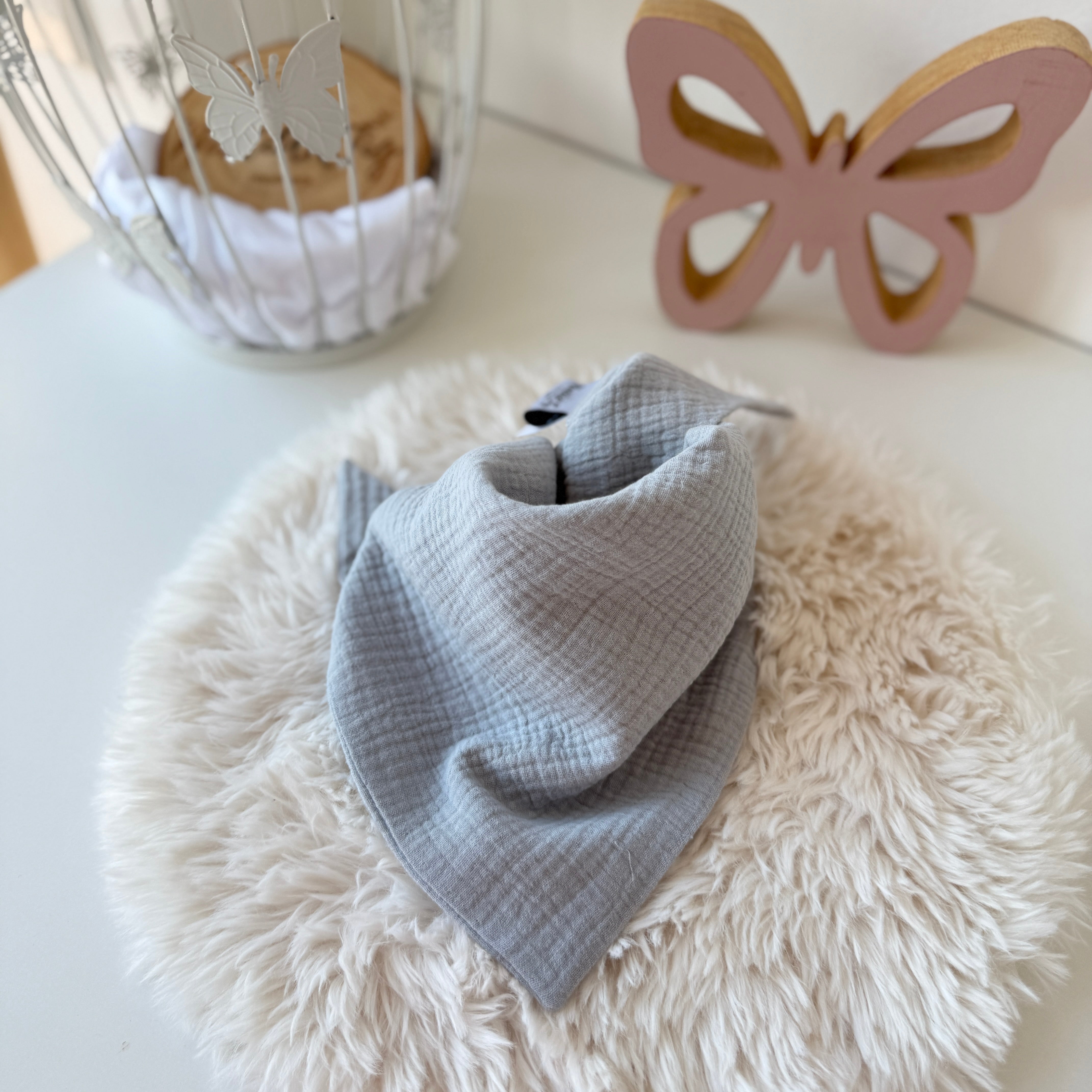 Halstuch / Dreieckstuch für Kinder (2-5 Jahre)