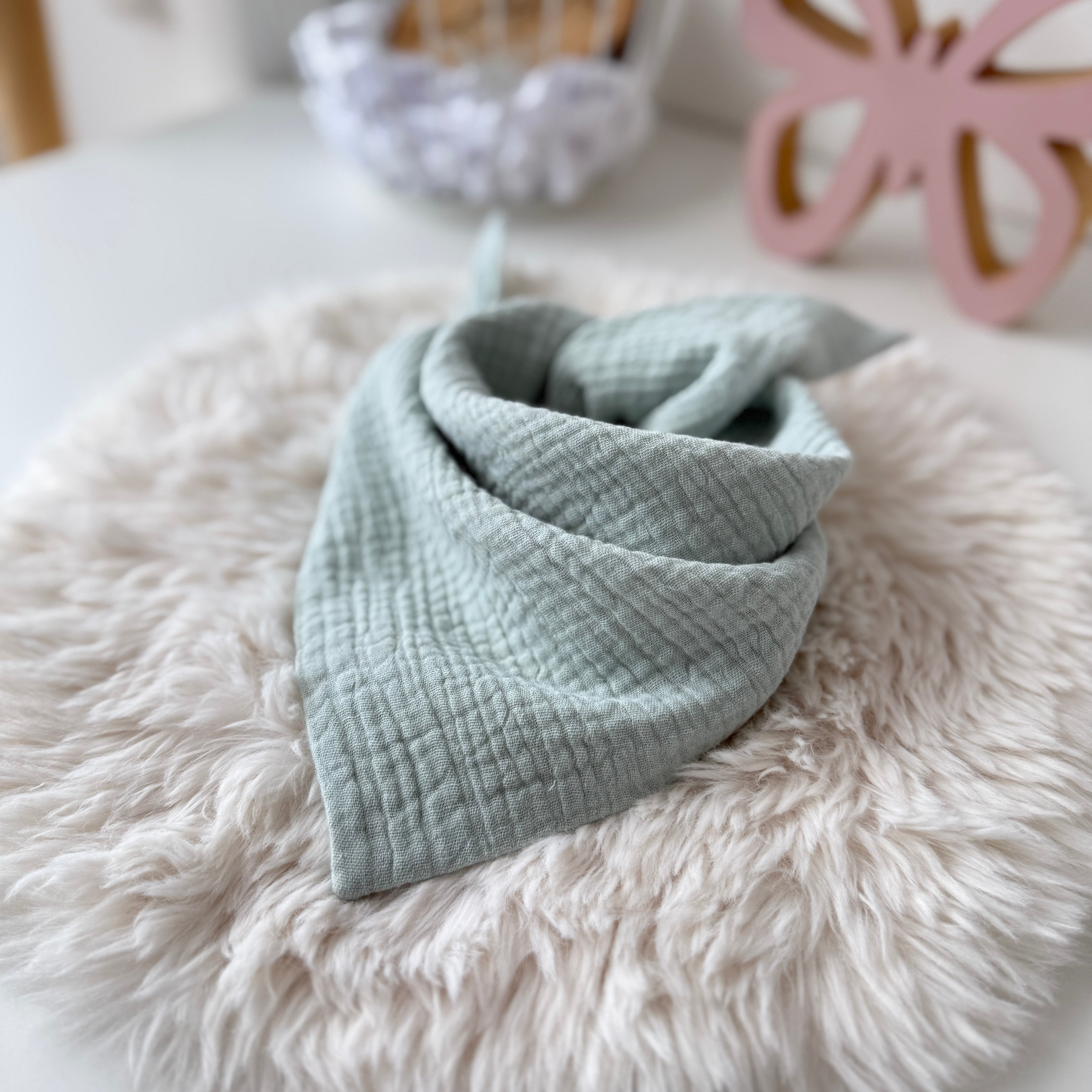 Halstuch / Dreieckstuch für Kinder (2-5 Jahre)