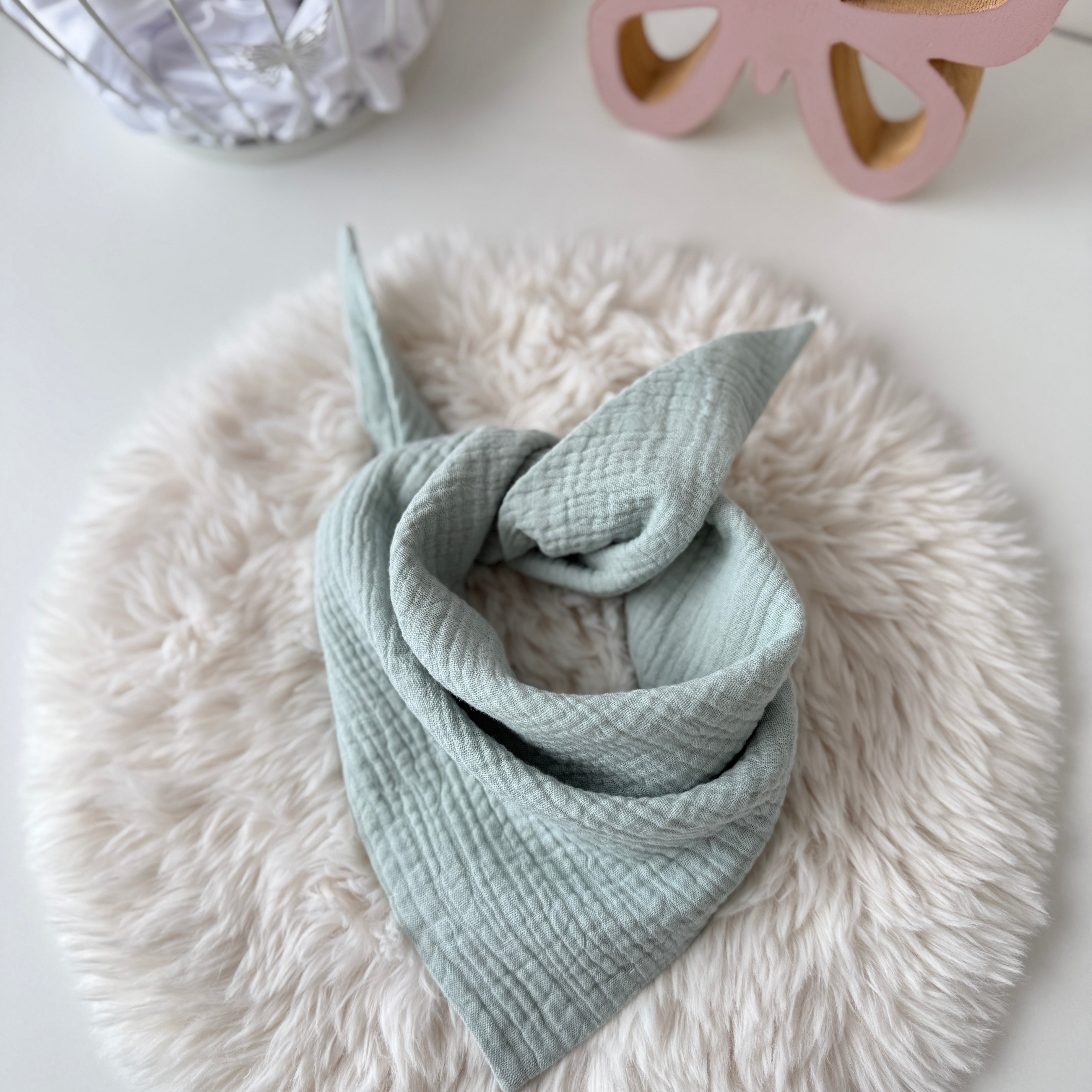 Halstuch / Dreieckstuch für Kinder (2-5 Jahre)