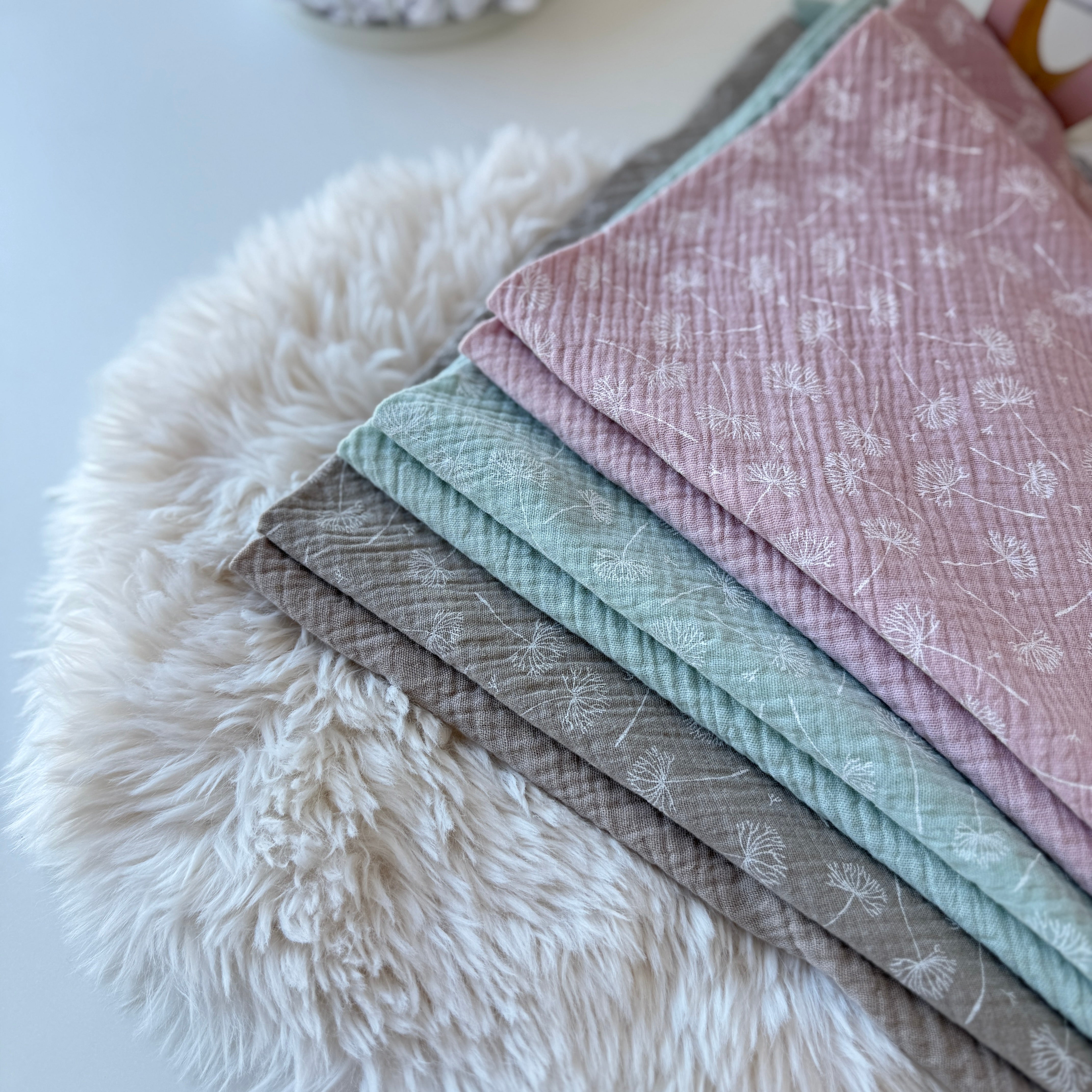 Halstuch / Dreieckstuch für Kinder (2-5 Jahre)