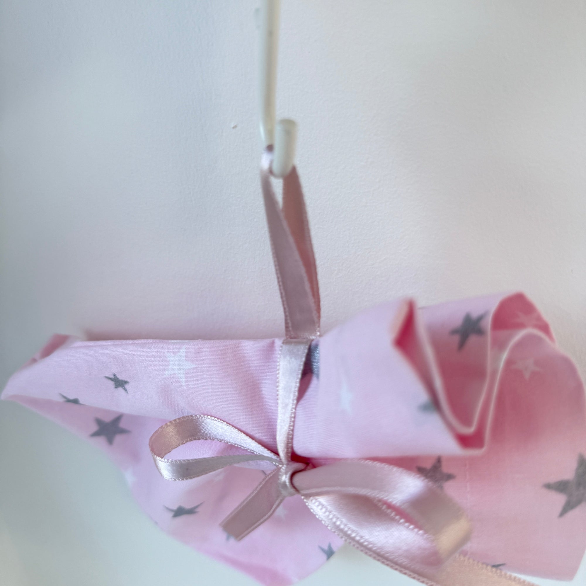 Adventskalender Säckchen für Mädchen handmade