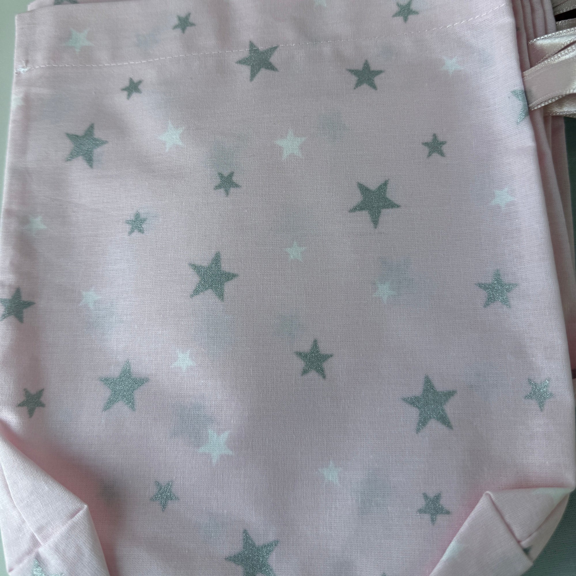 Adventskalender Säckchen für Mädchen handmade